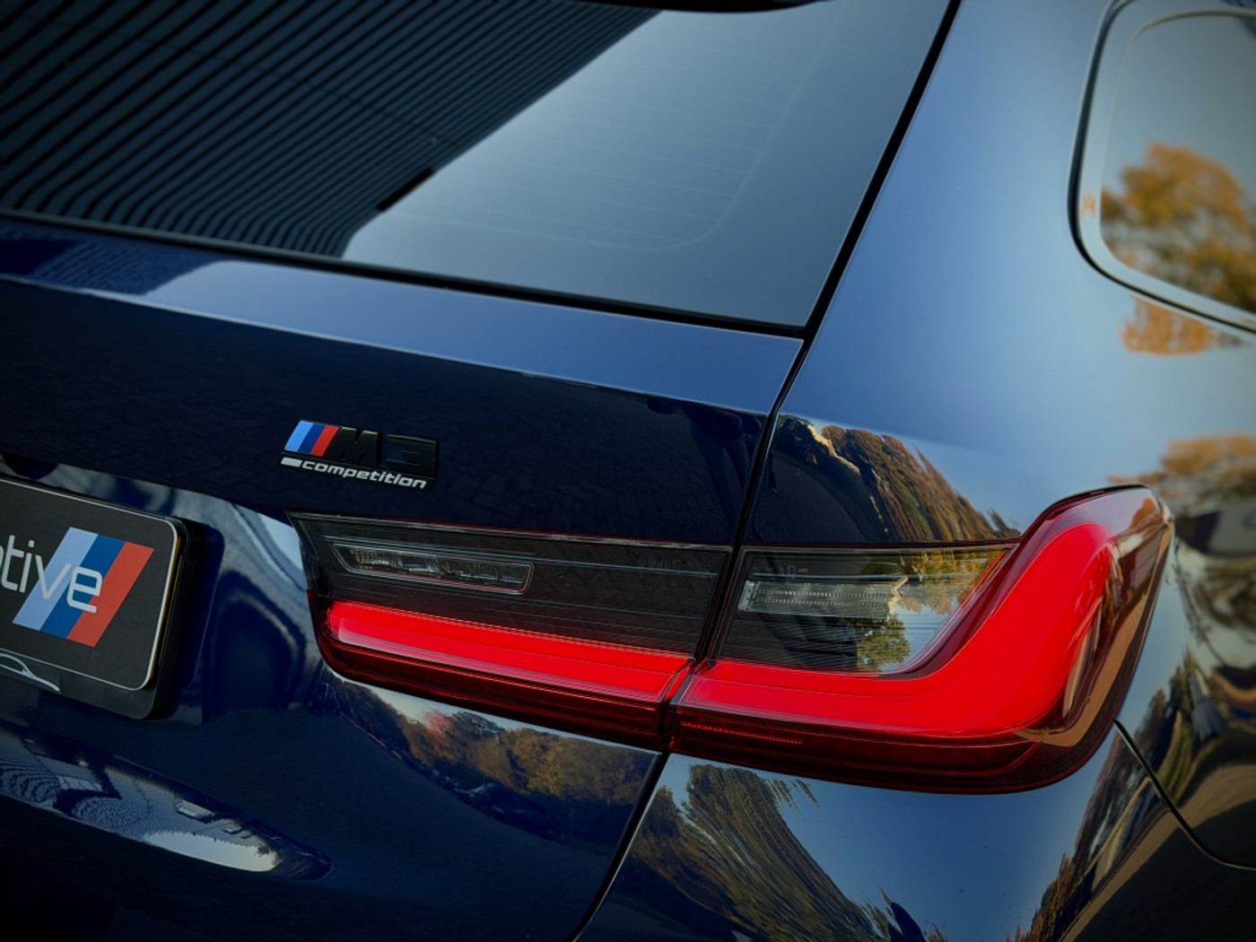 Foto van BMW 3-serie Touring