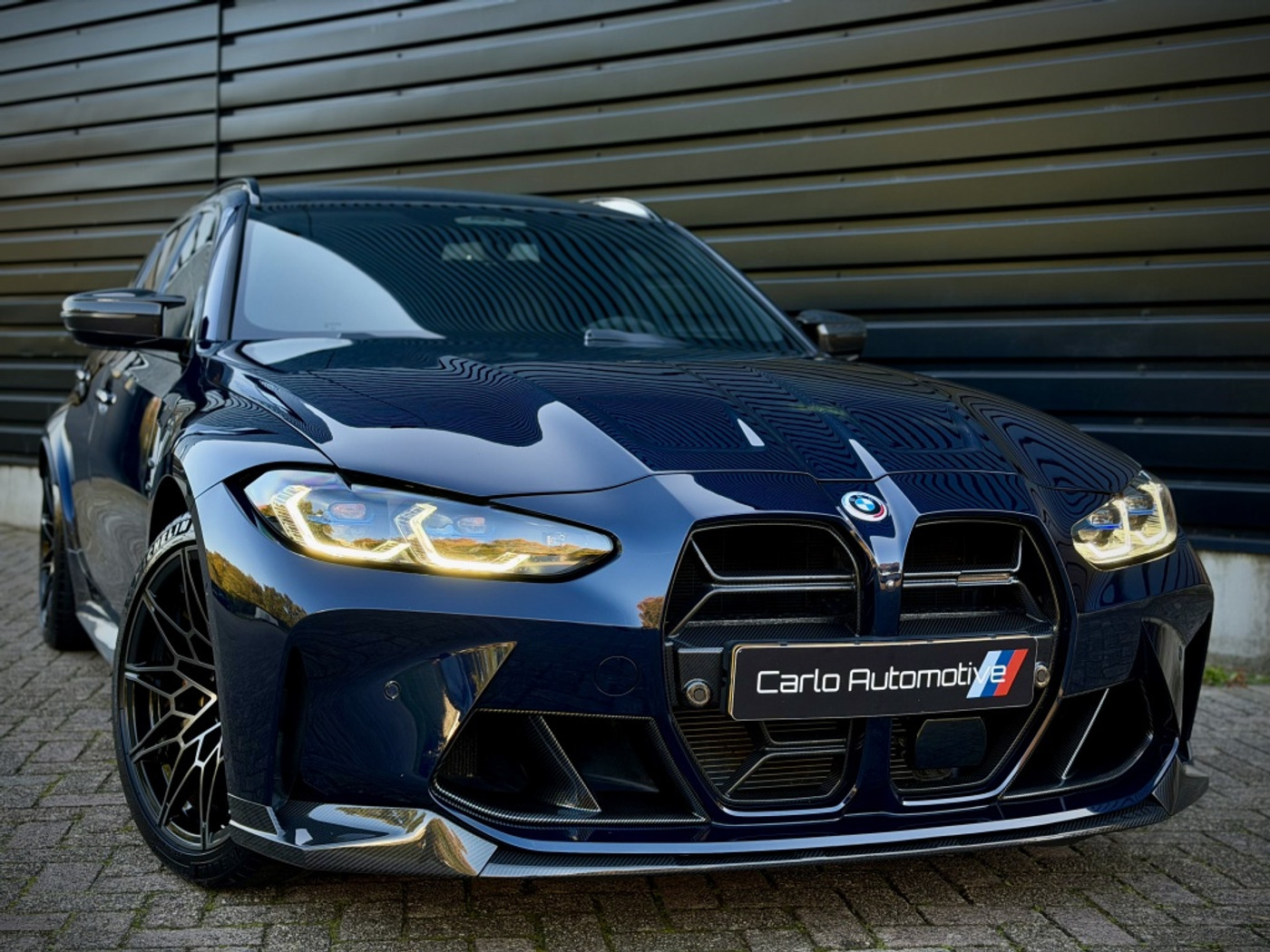Foto van BMW 3-serie Touring