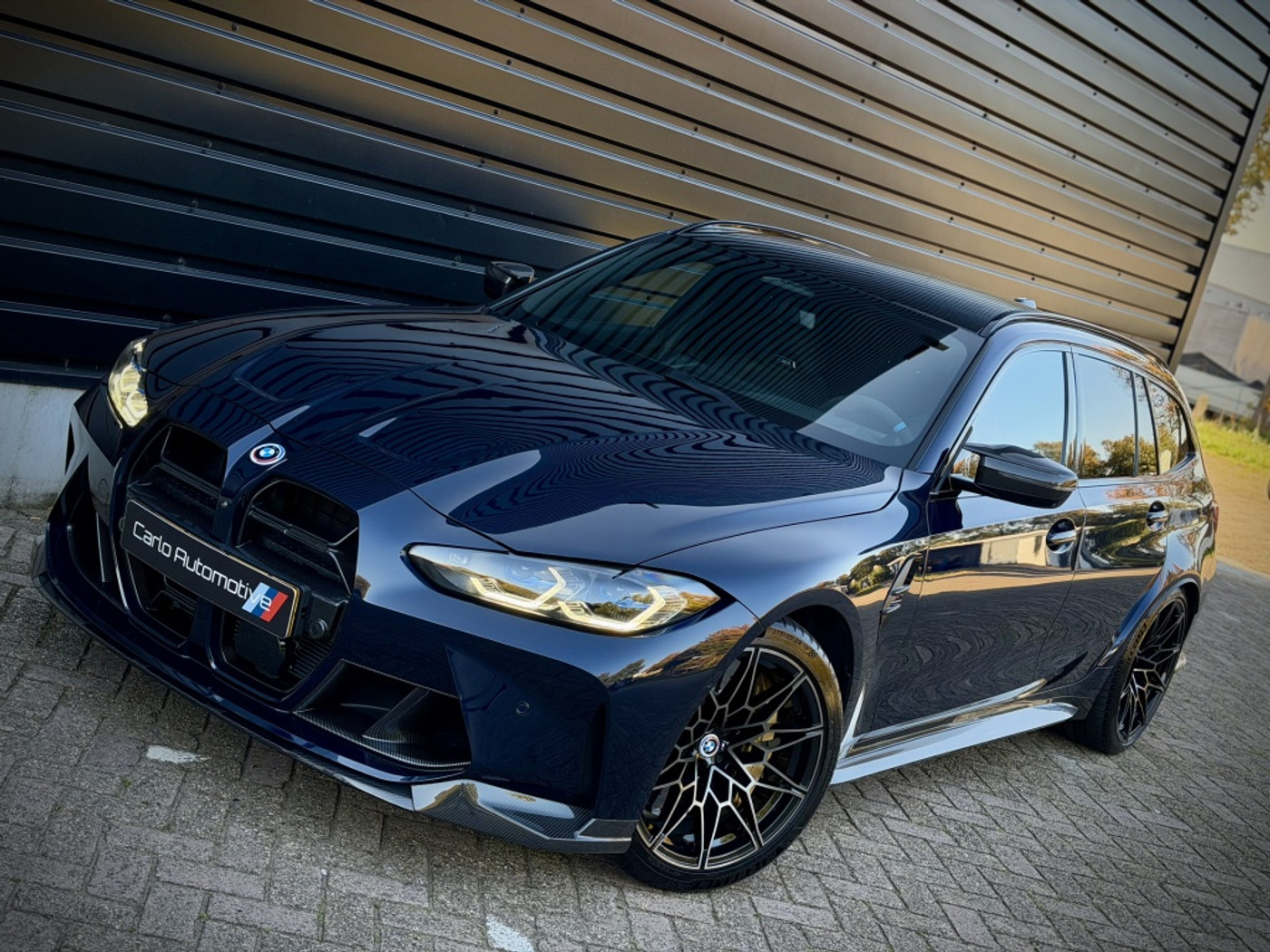 Foto van BMW 3-serie Touring