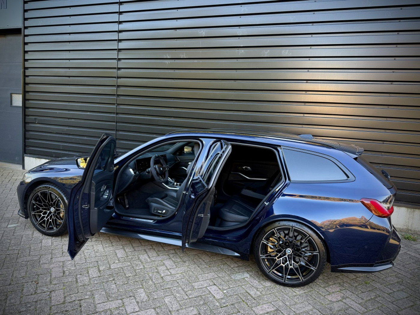 Foto van BMW 3-serie Touring