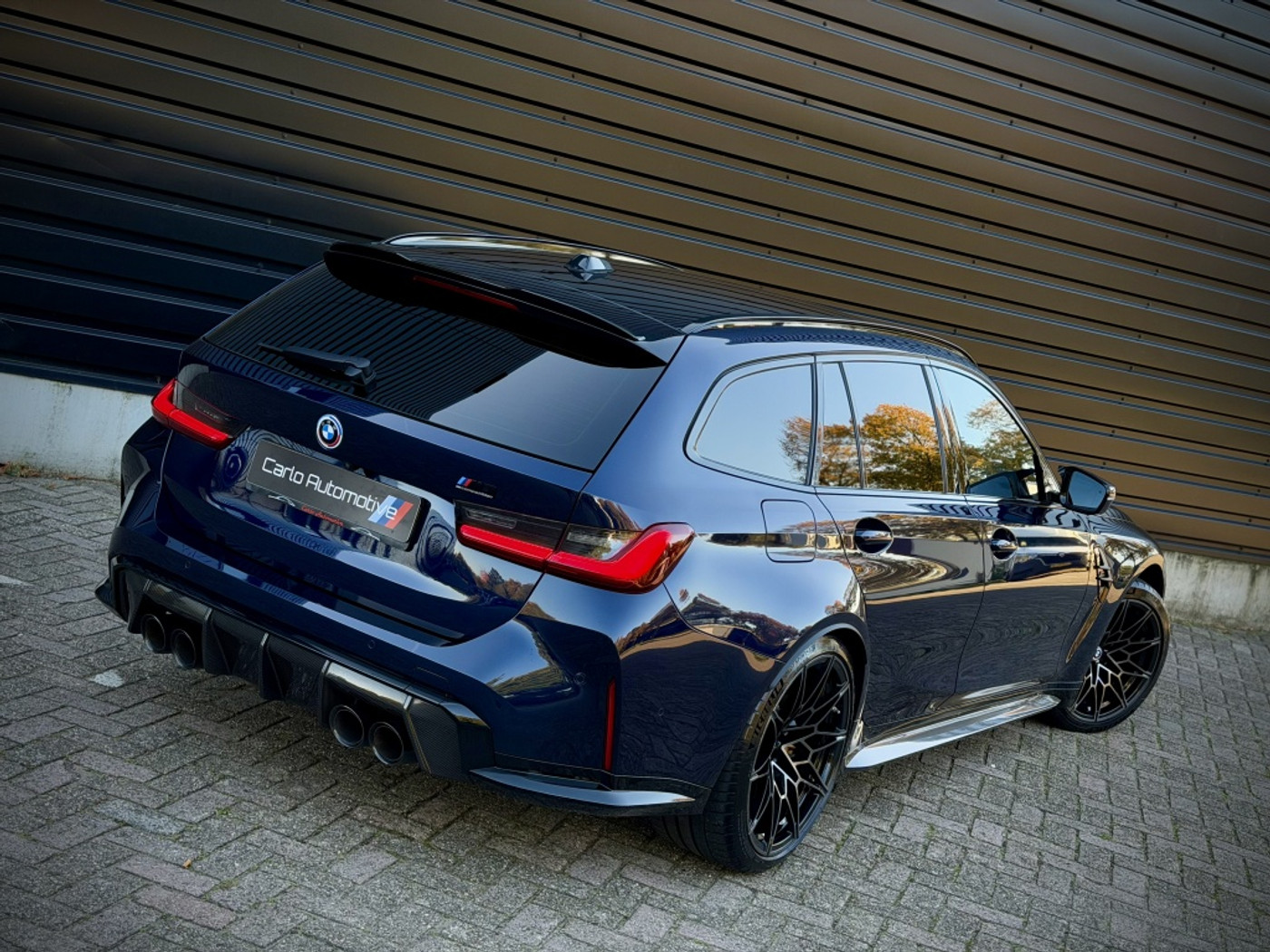 Foto van BMW 3-serie Touring