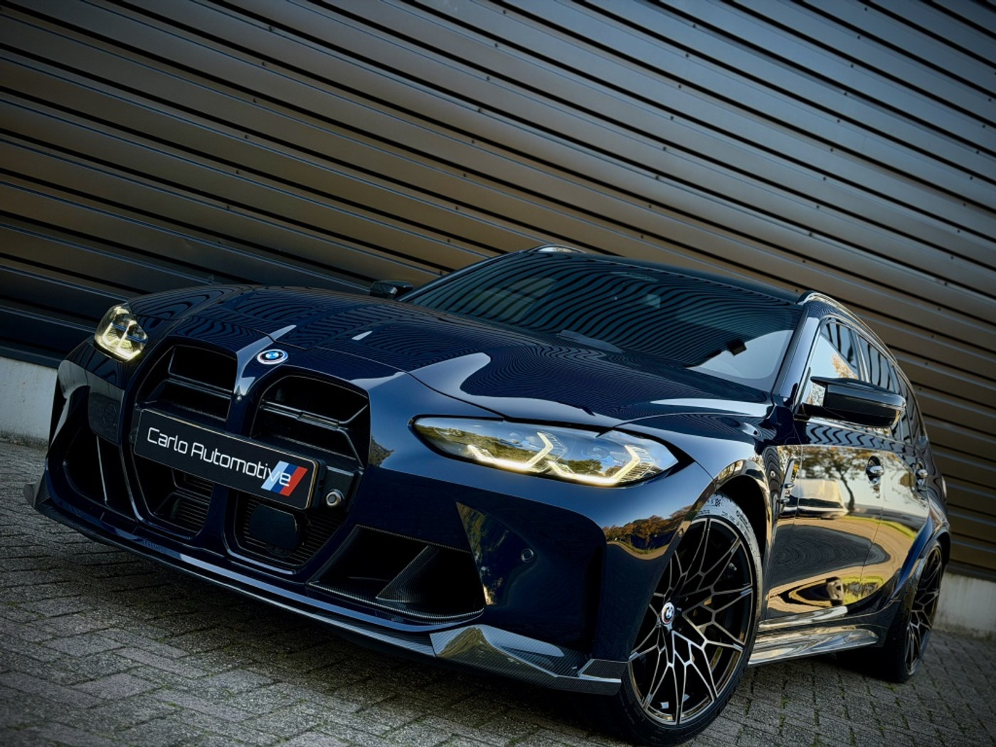 Foto van BMW 3-serie Touring