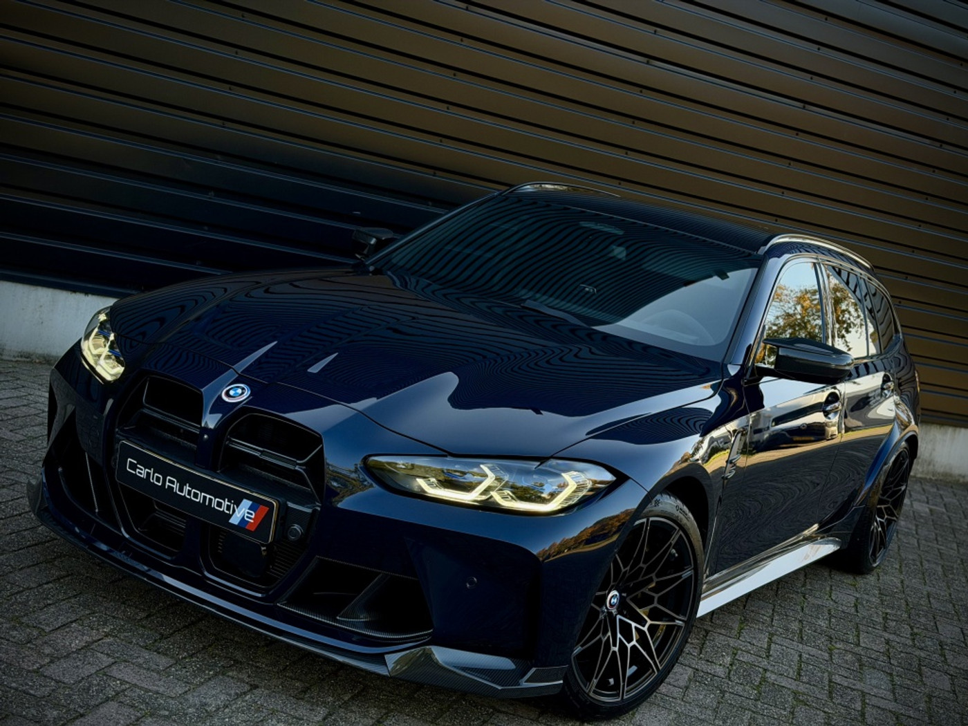 Foto van BMW 3-serie Touring