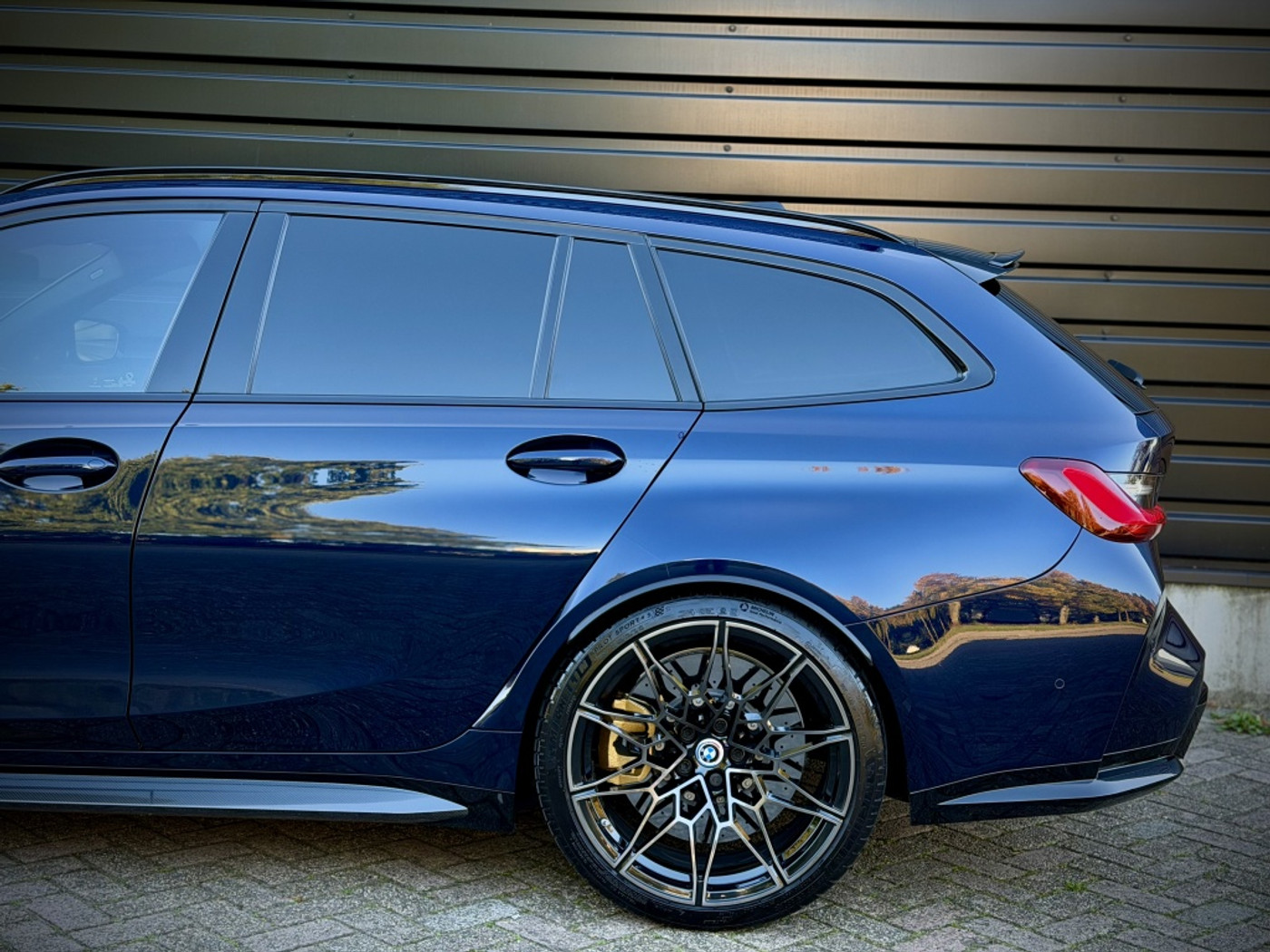 Foto van BMW 3-serie Touring