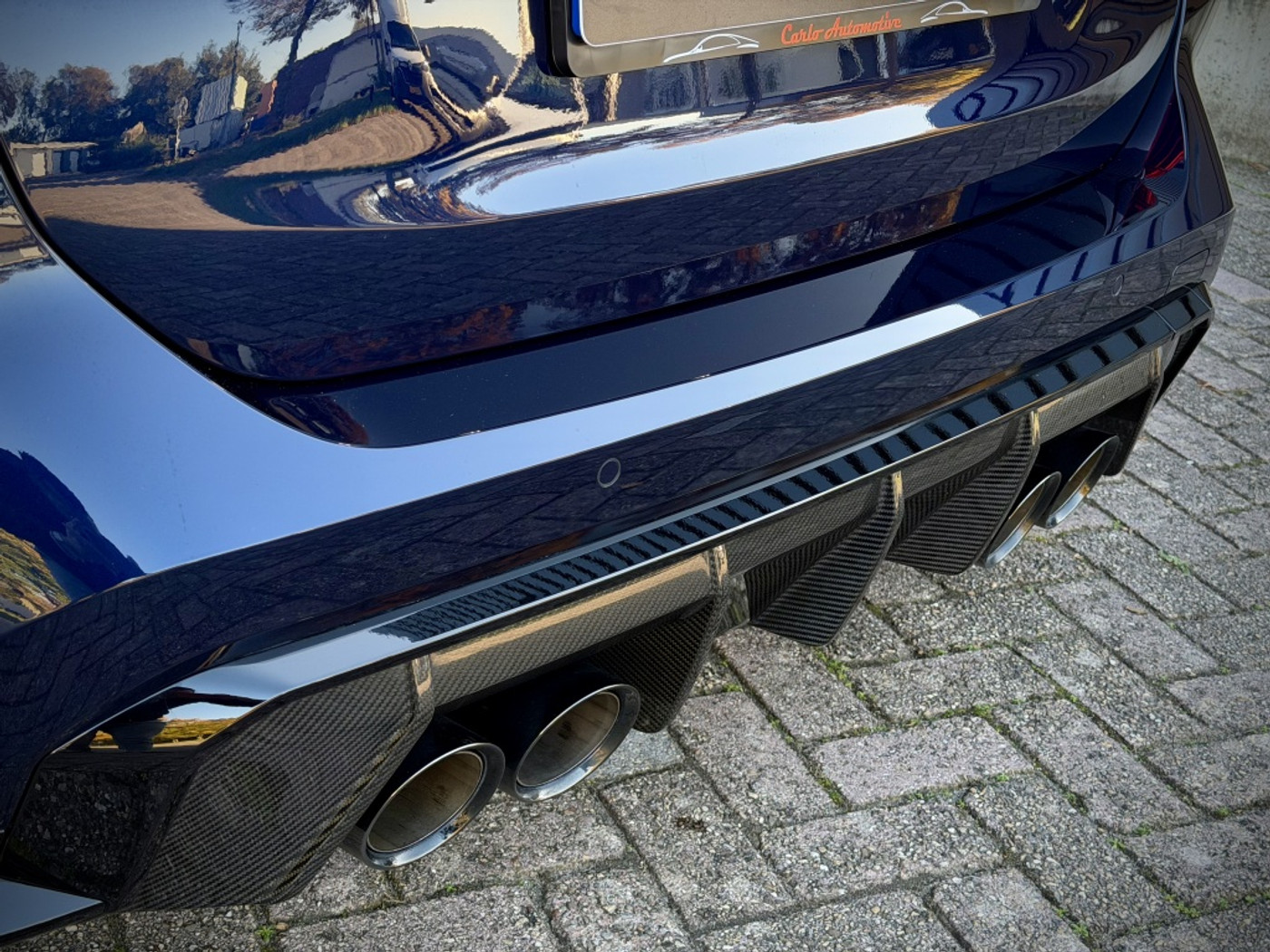 Foto van BMW 3-serie Touring