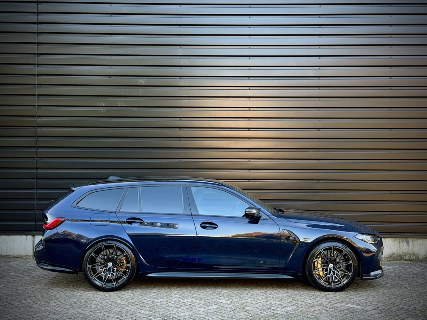 Foto van BMW 3-serie Touring