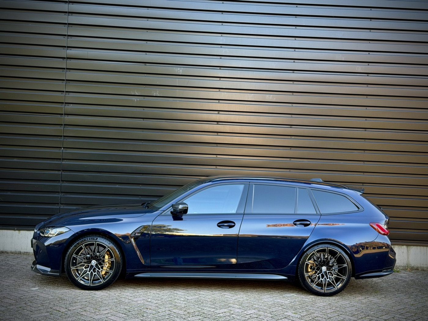Foto van BMW 3-serie Touring