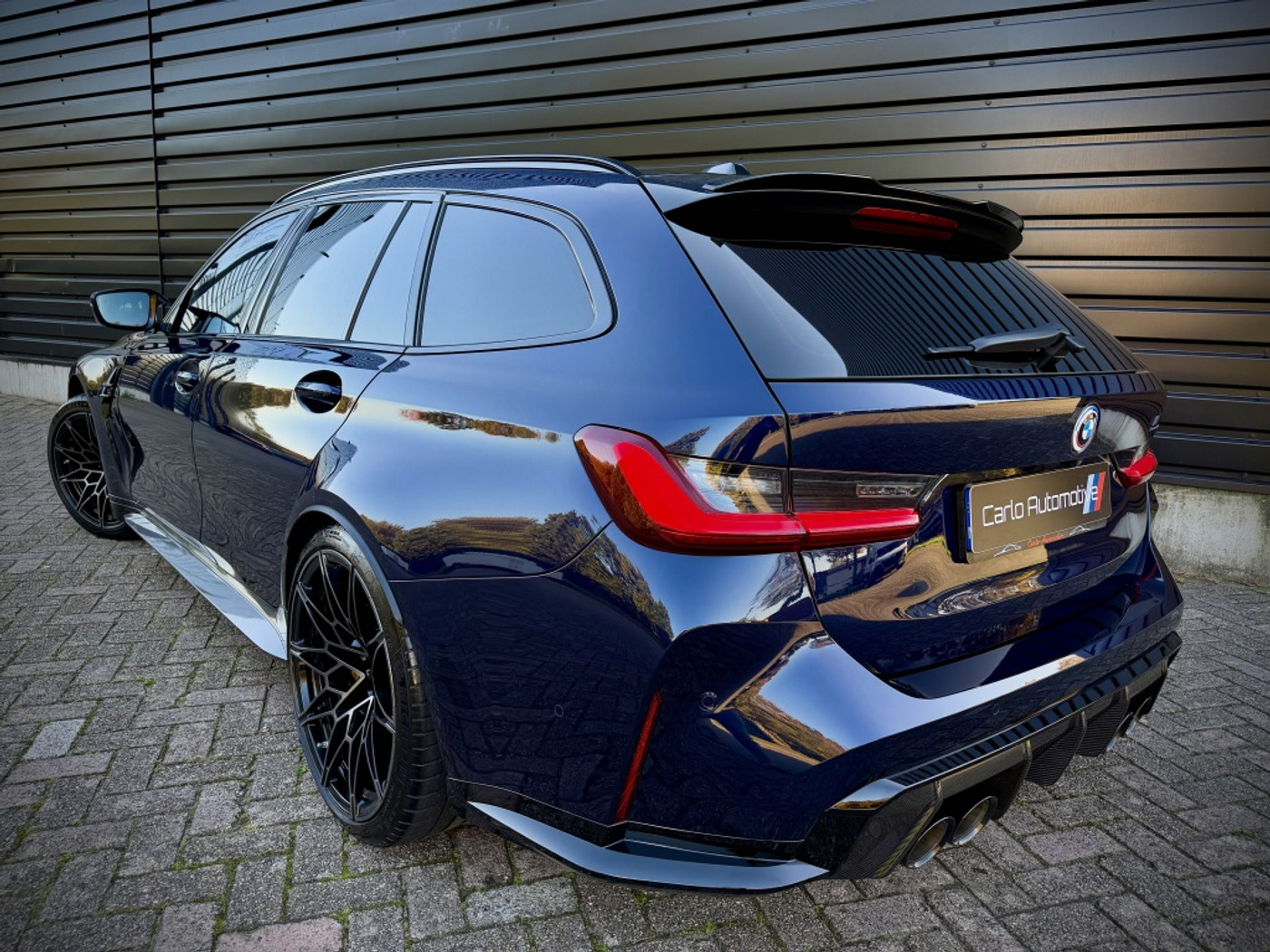 Foto van BMW 3-serie Touring