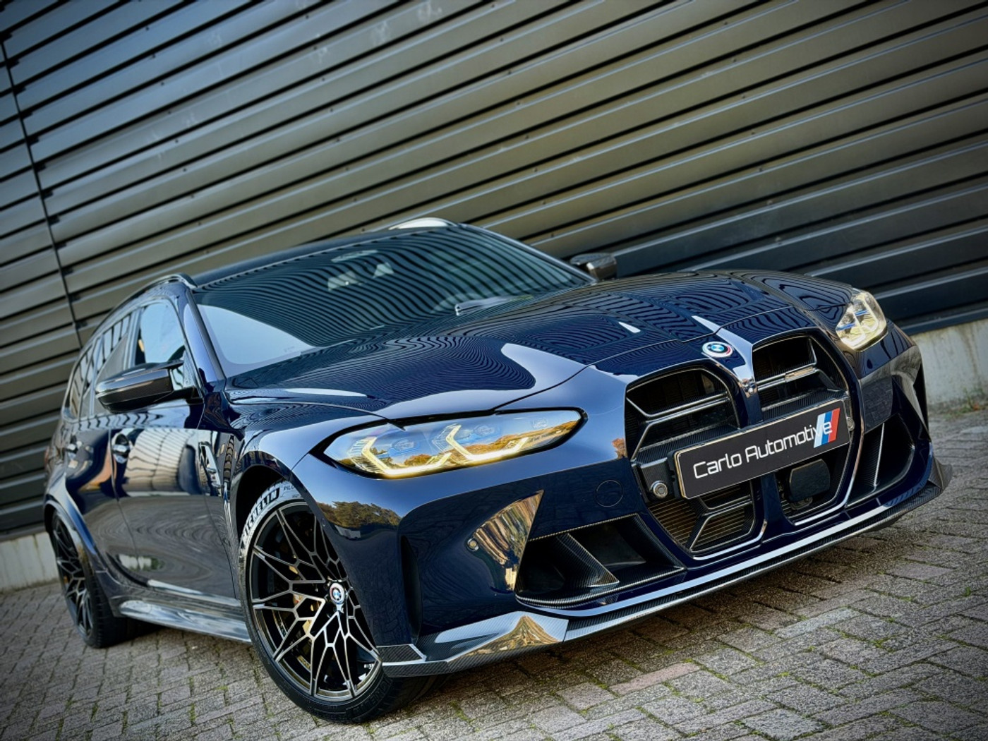 Foto van BMW 3-serie Touring