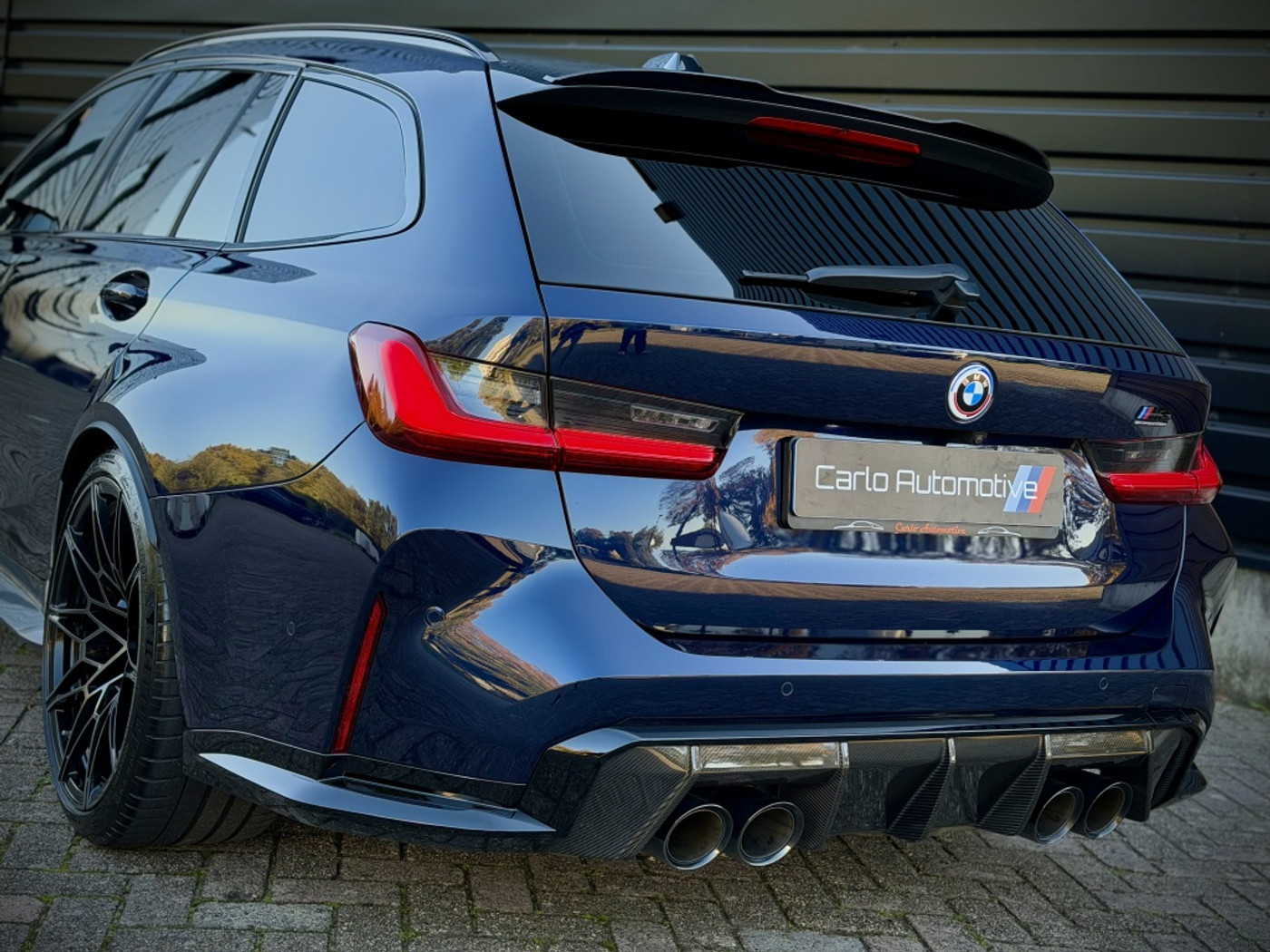 Foto van BMW 3-serie Touring