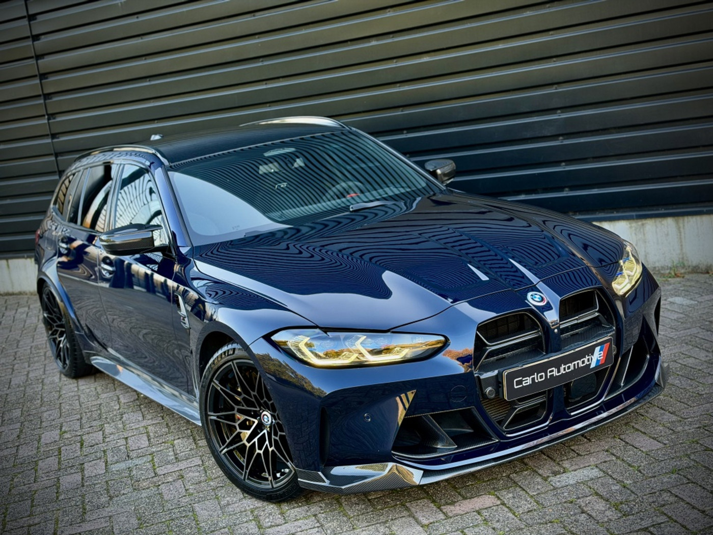 Foto van BMW 3-serie Touring