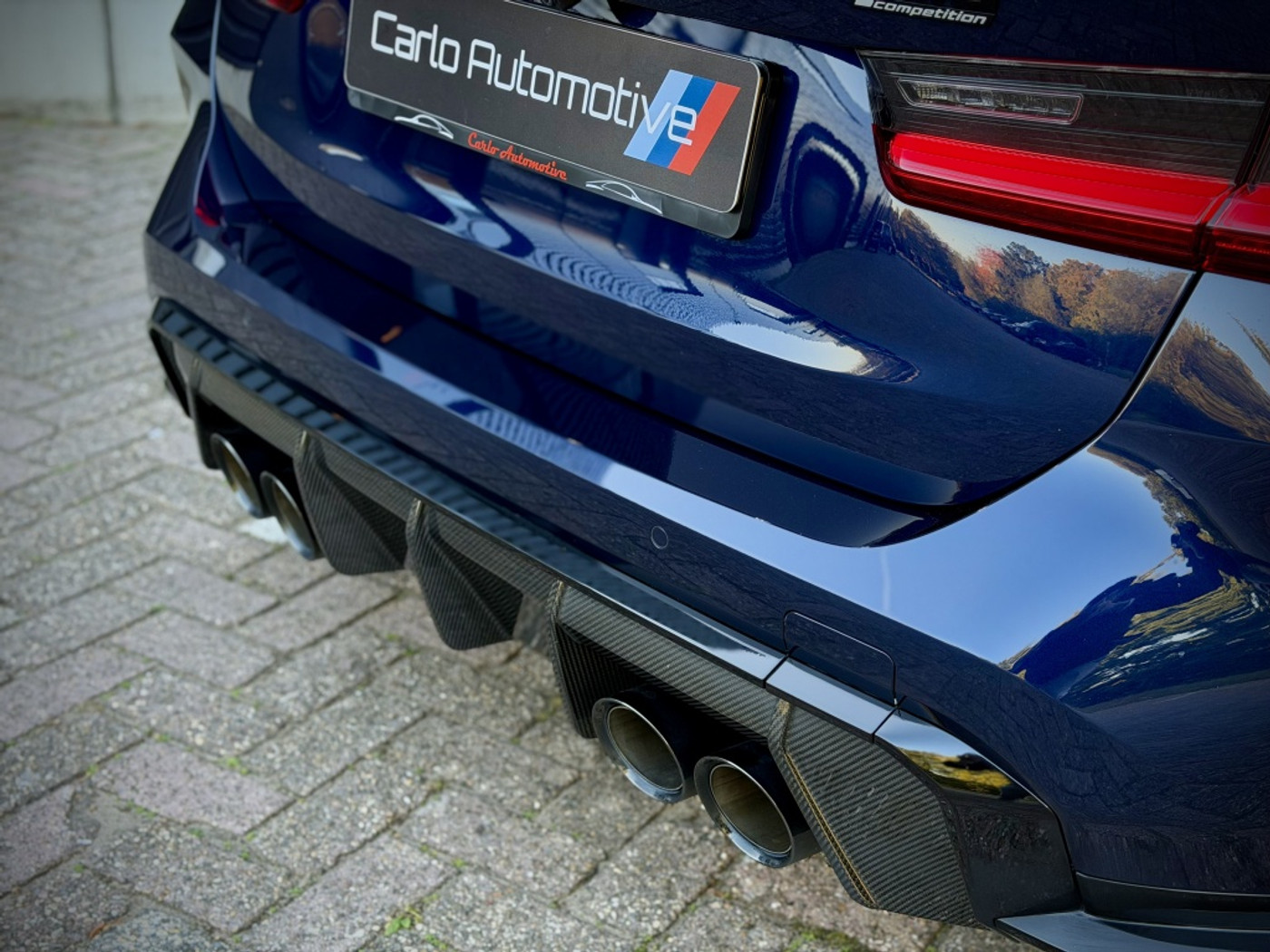 Foto van BMW 3-serie Touring