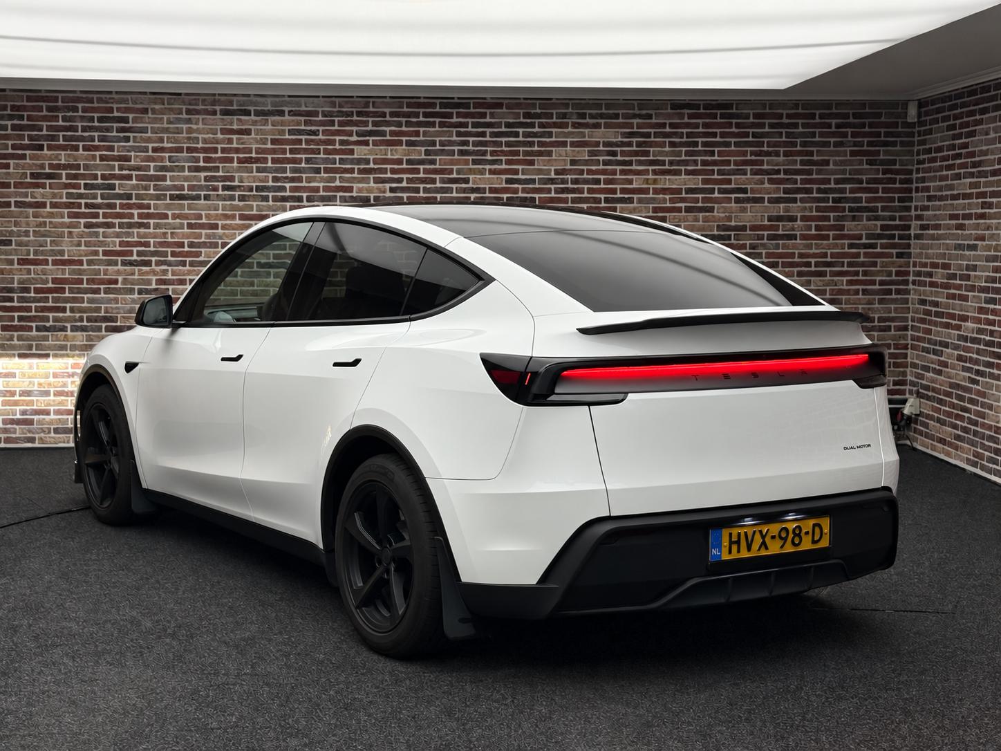 Foto van Tesla Model Y