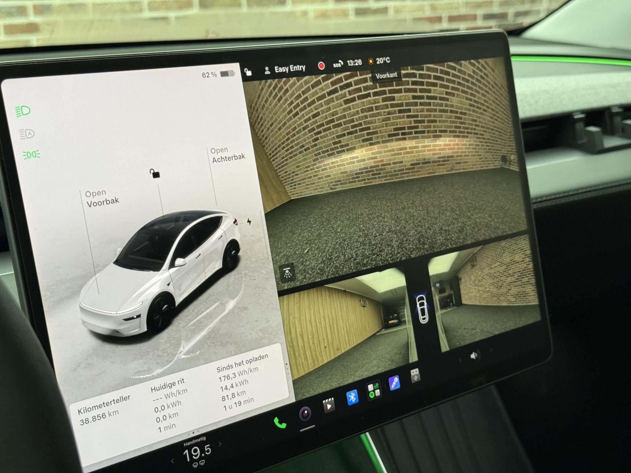 Foto van Tesla Model Y