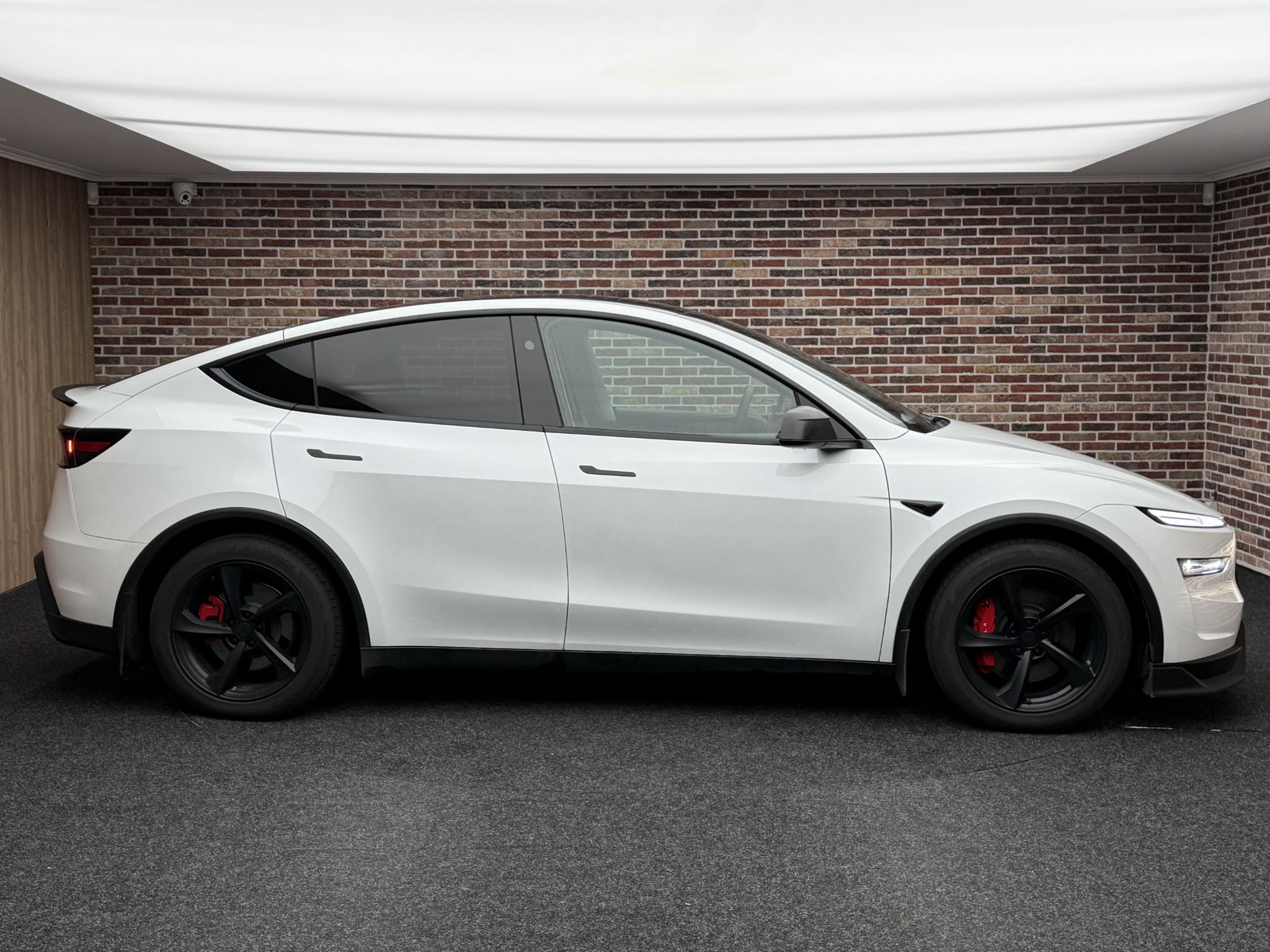 Foto van Tesla Model Y