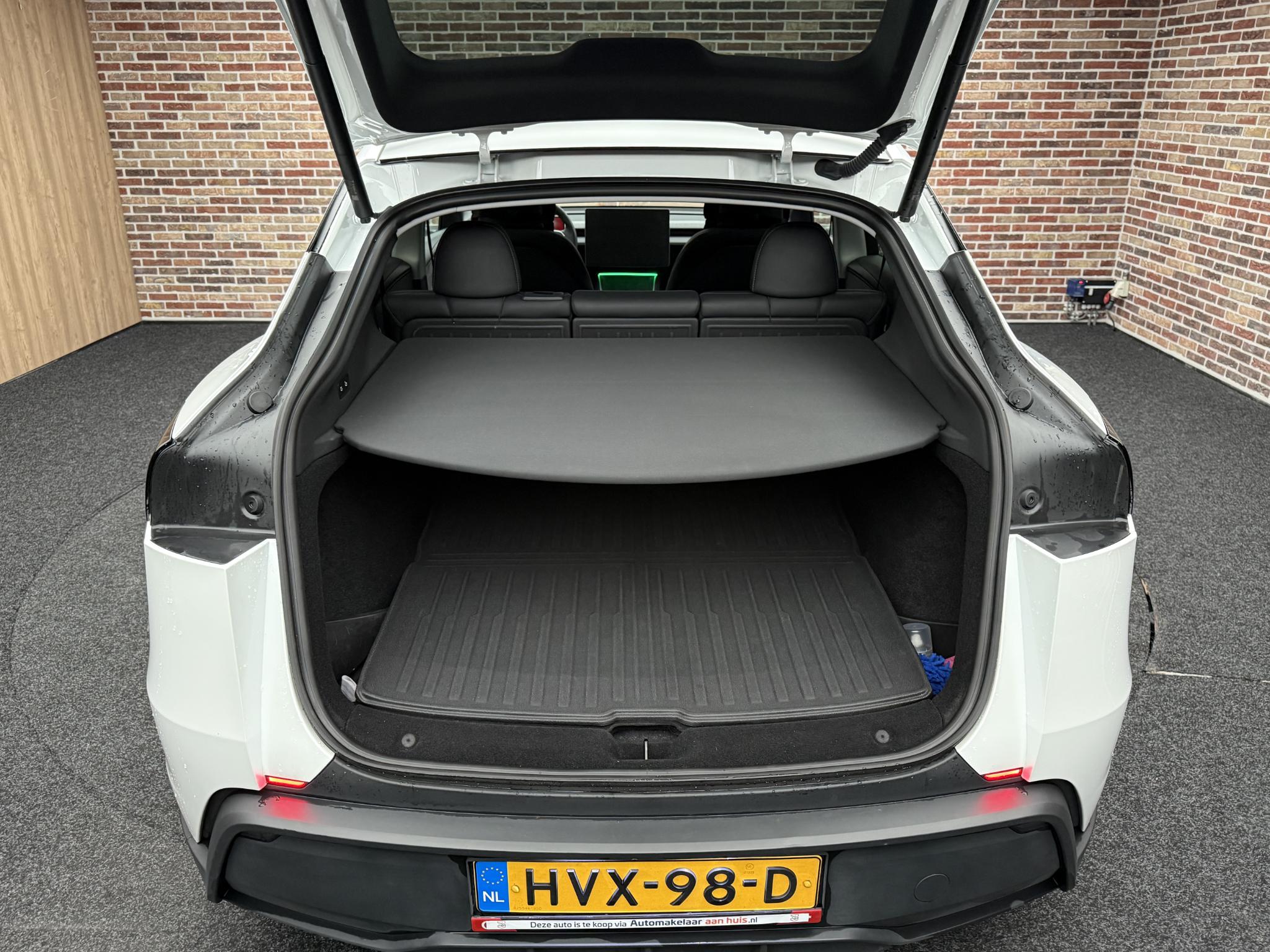 Foto van Tesla Model Y