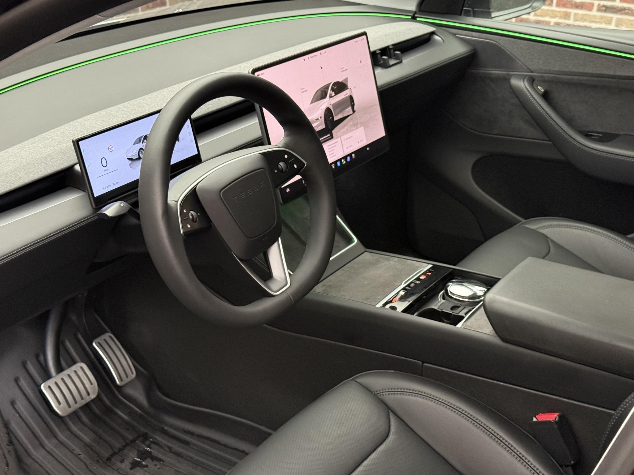Foto van Tesla Model Y