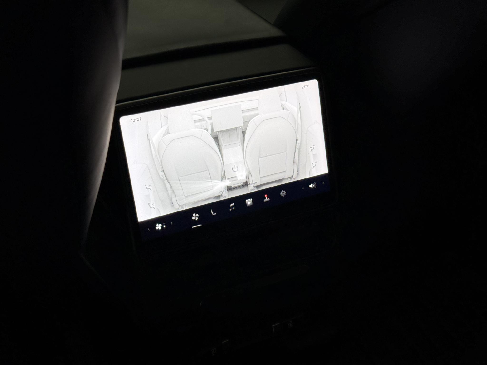 Foto van Tesla Model Y