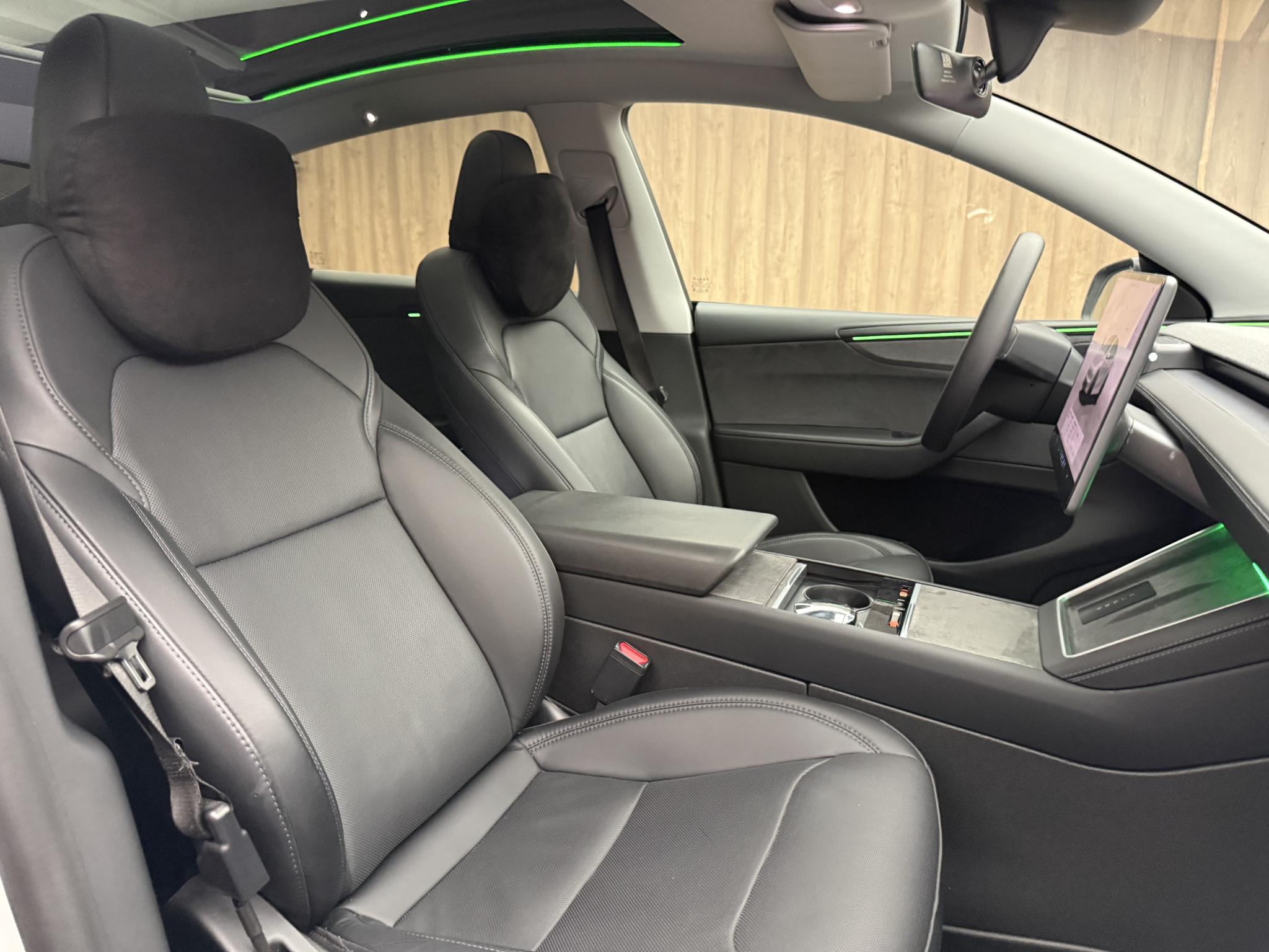 Foto van Tesla Model Y
