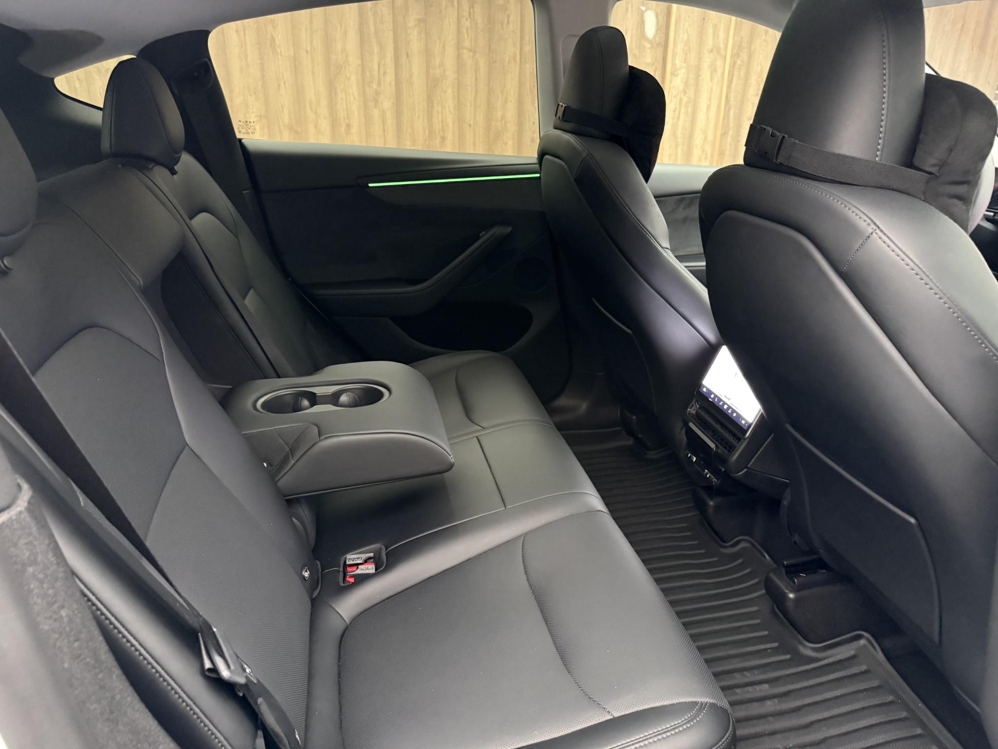 Foto van Tesla Model Y