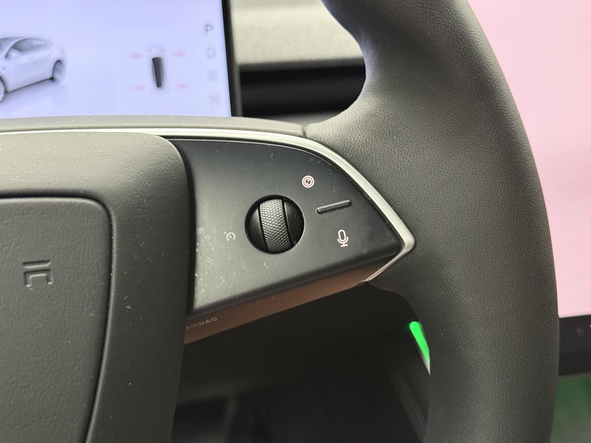 Foto van Tesla Model Y