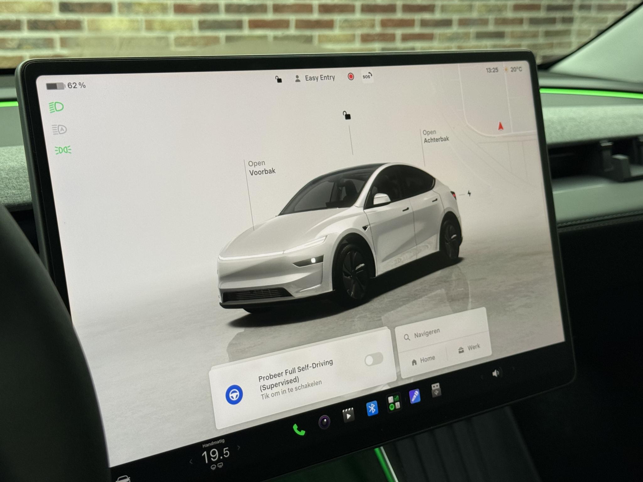 Foto van Tesla Model Y
