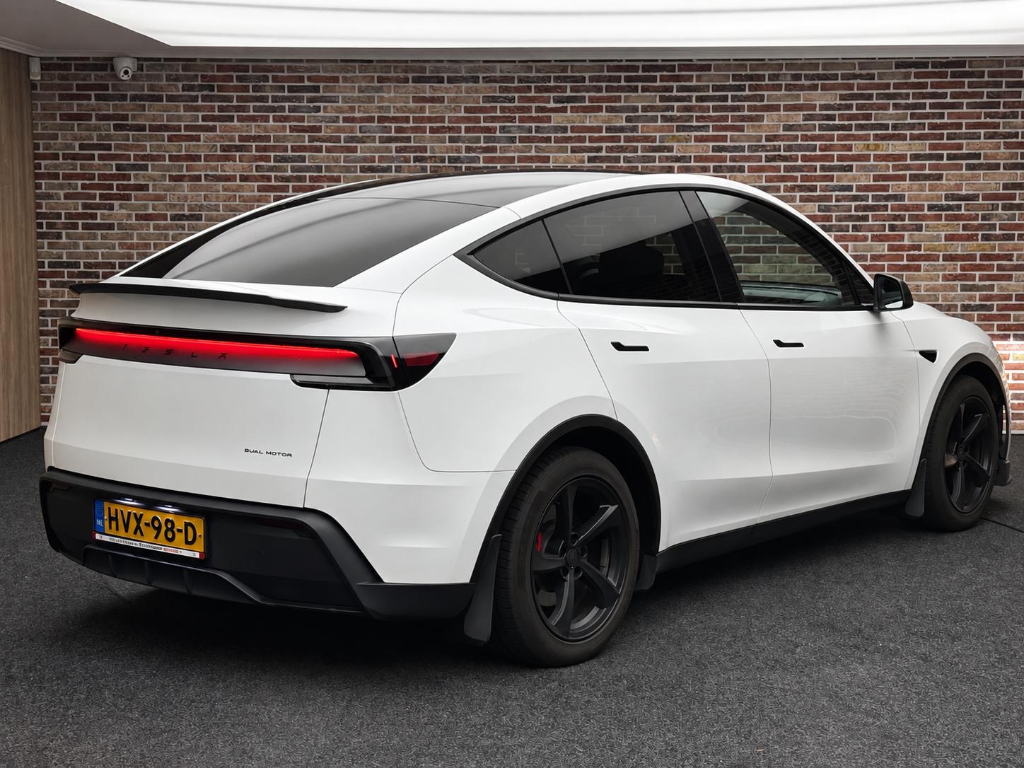 Foto van Tesla Model Y