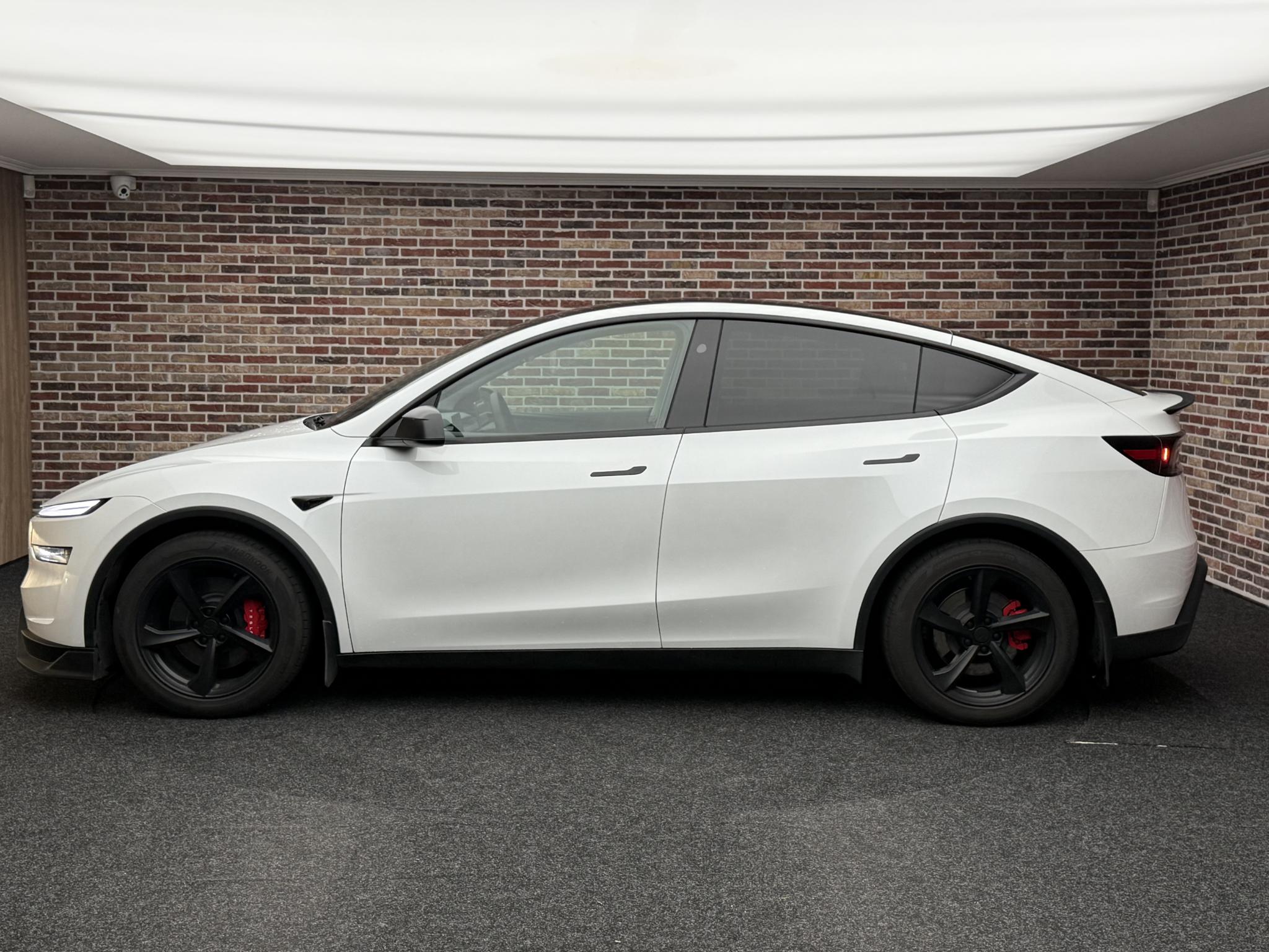 Foto van Tesla Model Y