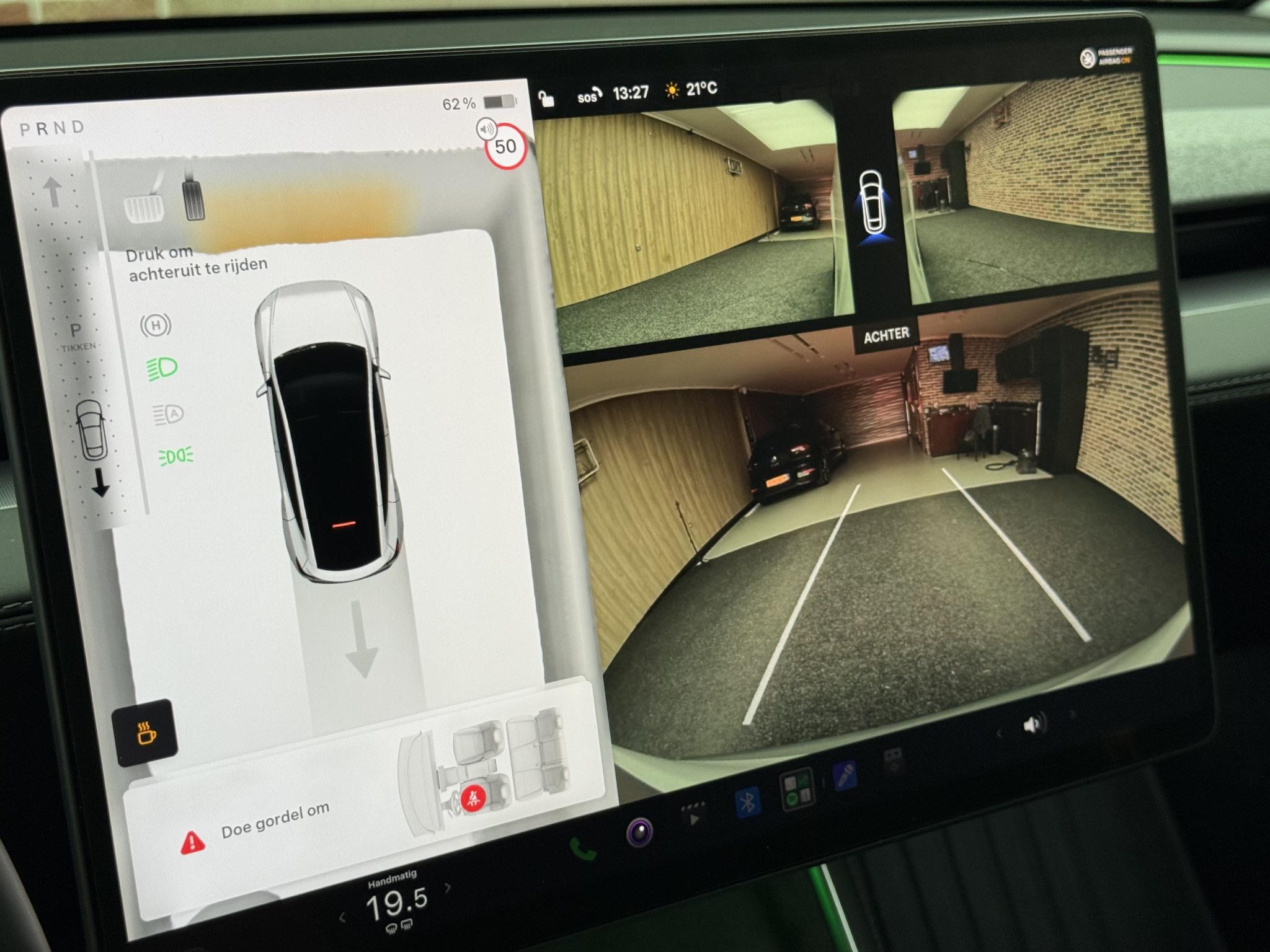 Foto van Tesla Model Y