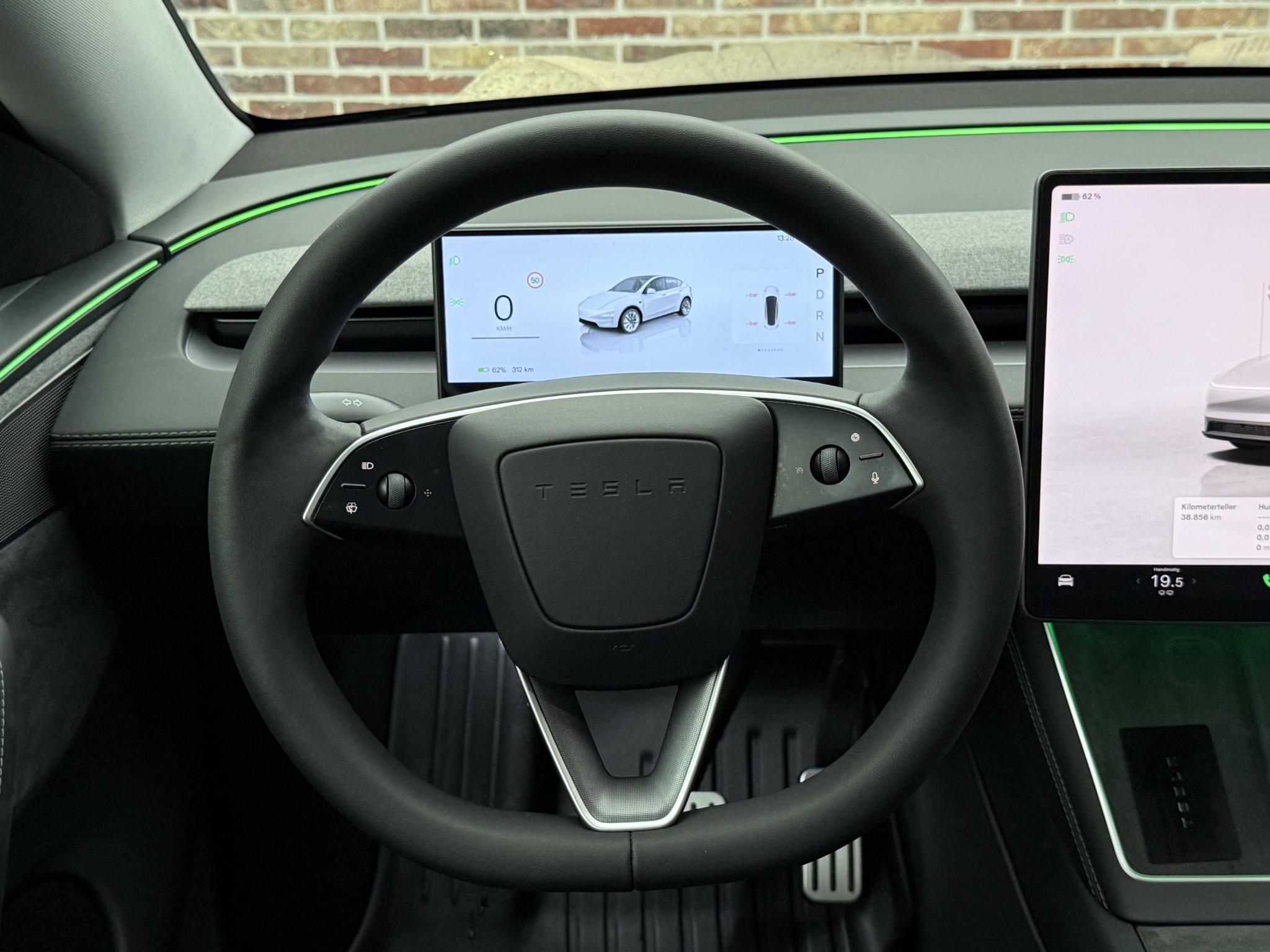 Foto van Tesla Model Y