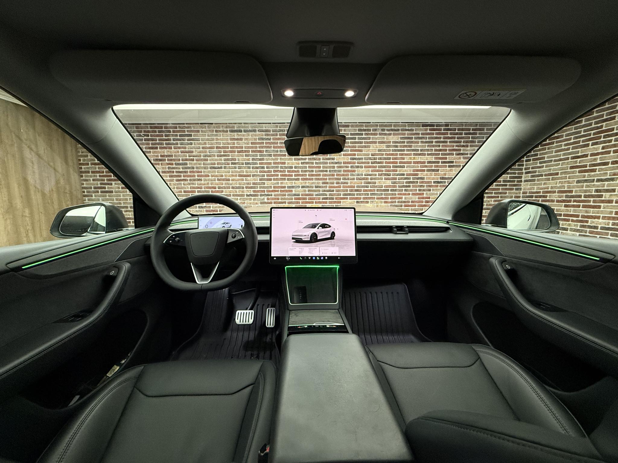 Foto van Tesla Model Y