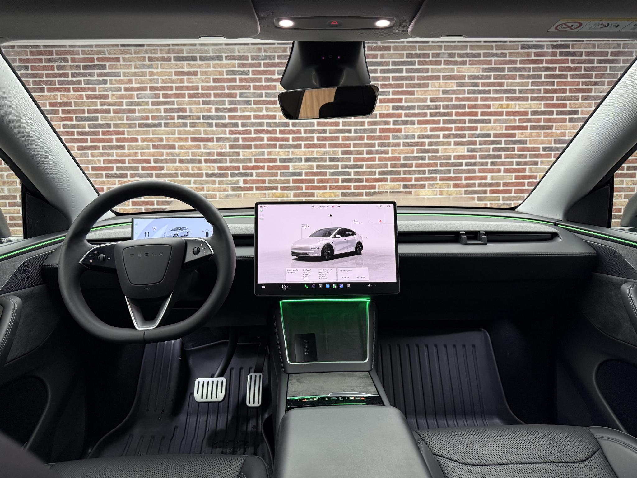Foto van Tesla Model Y
