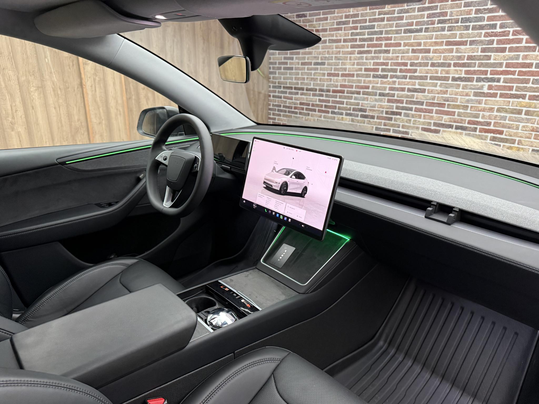 Foto van Tesla Model Y