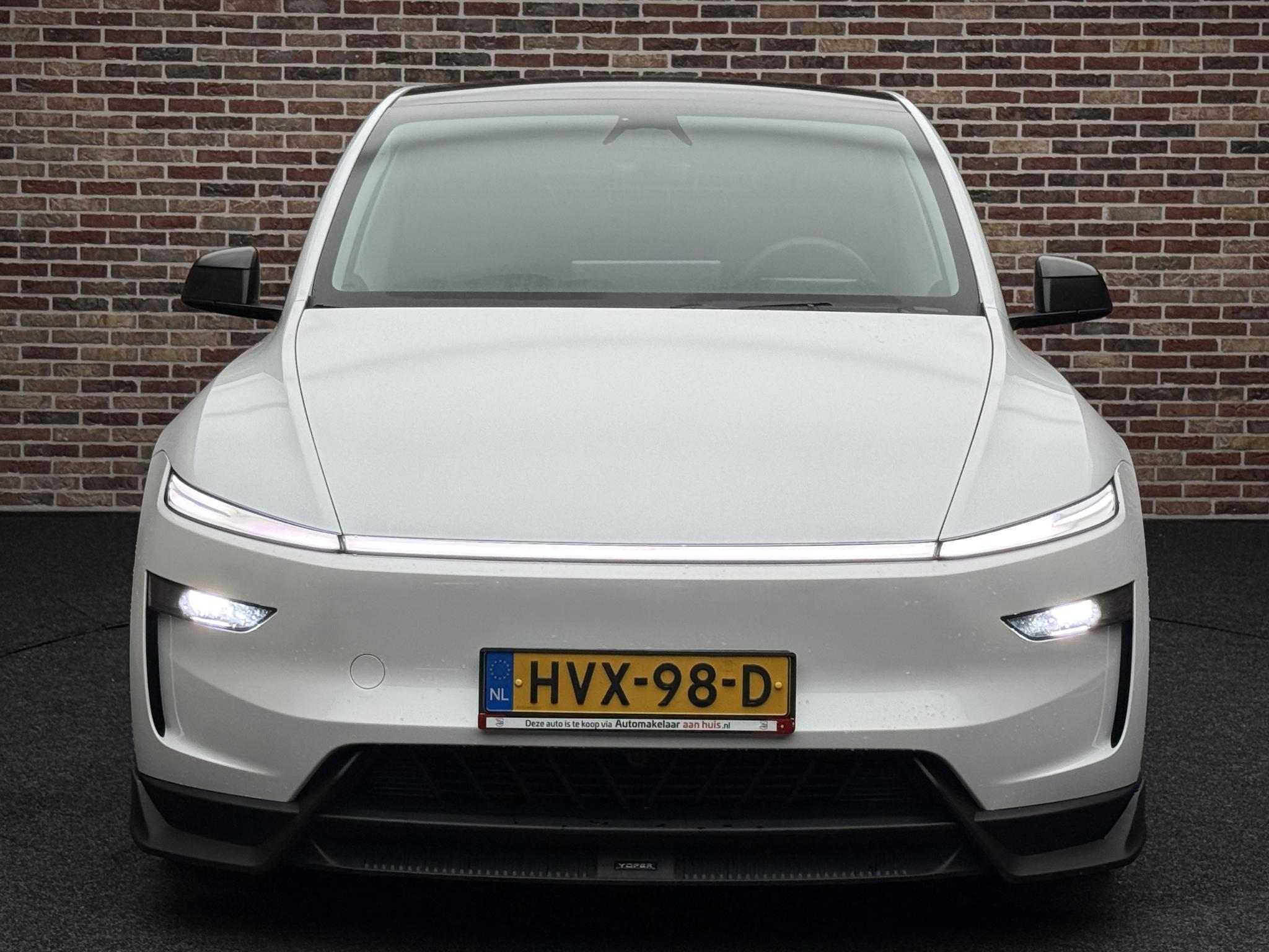 Foto van Tesla Model Y
