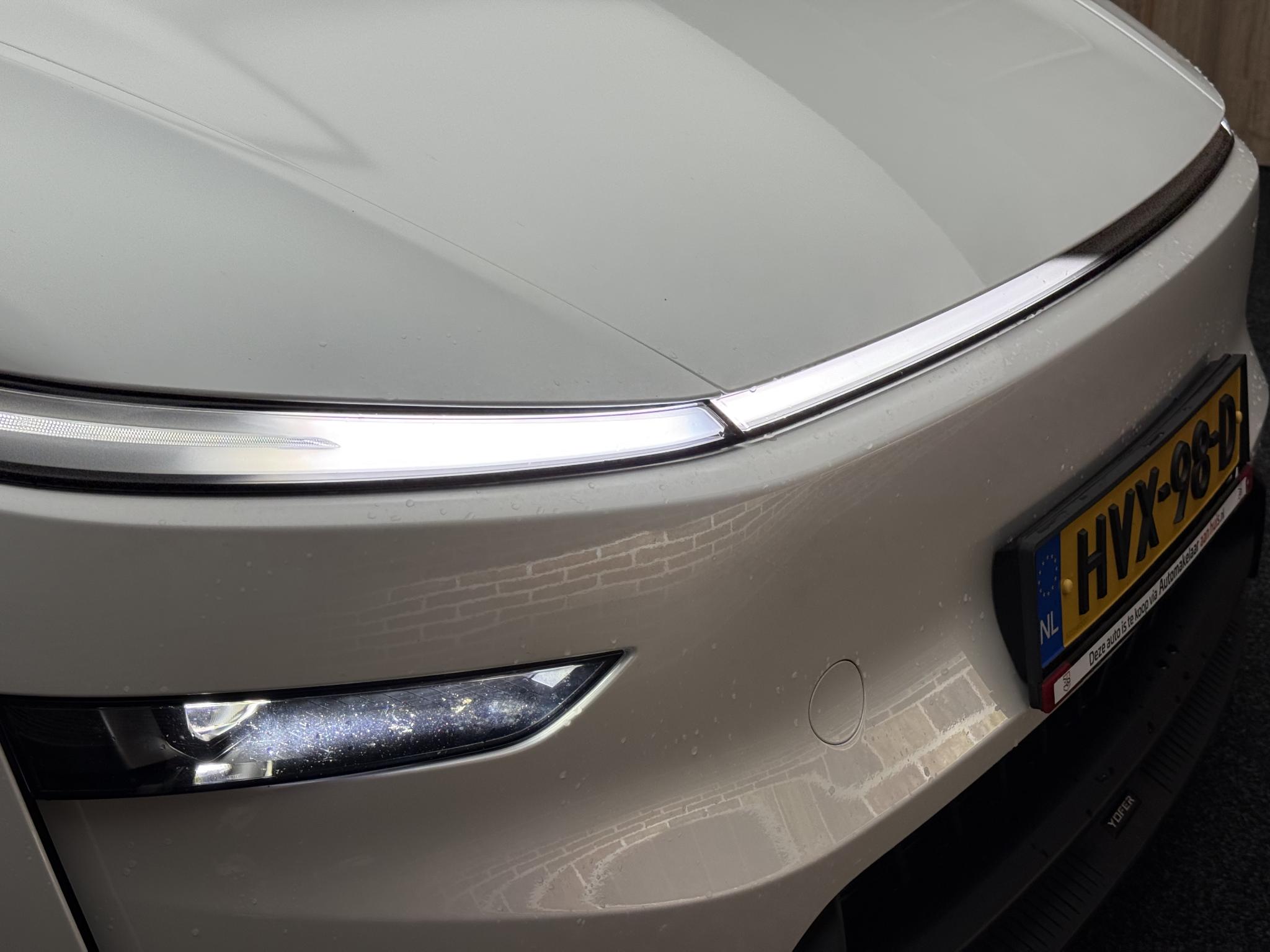 Foto van Tesla Model Y