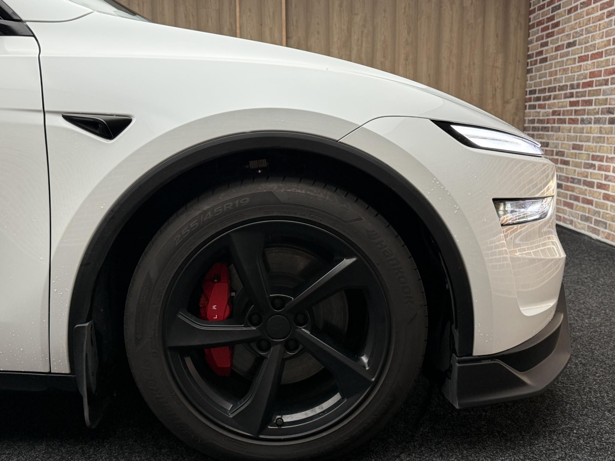 Foto van Tesla Model Y