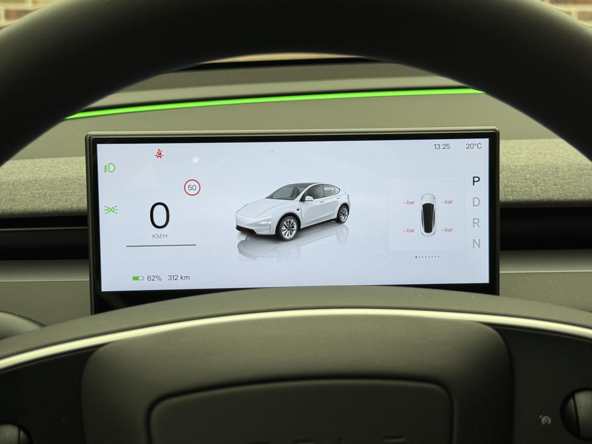 Foto van Tesla Model Y