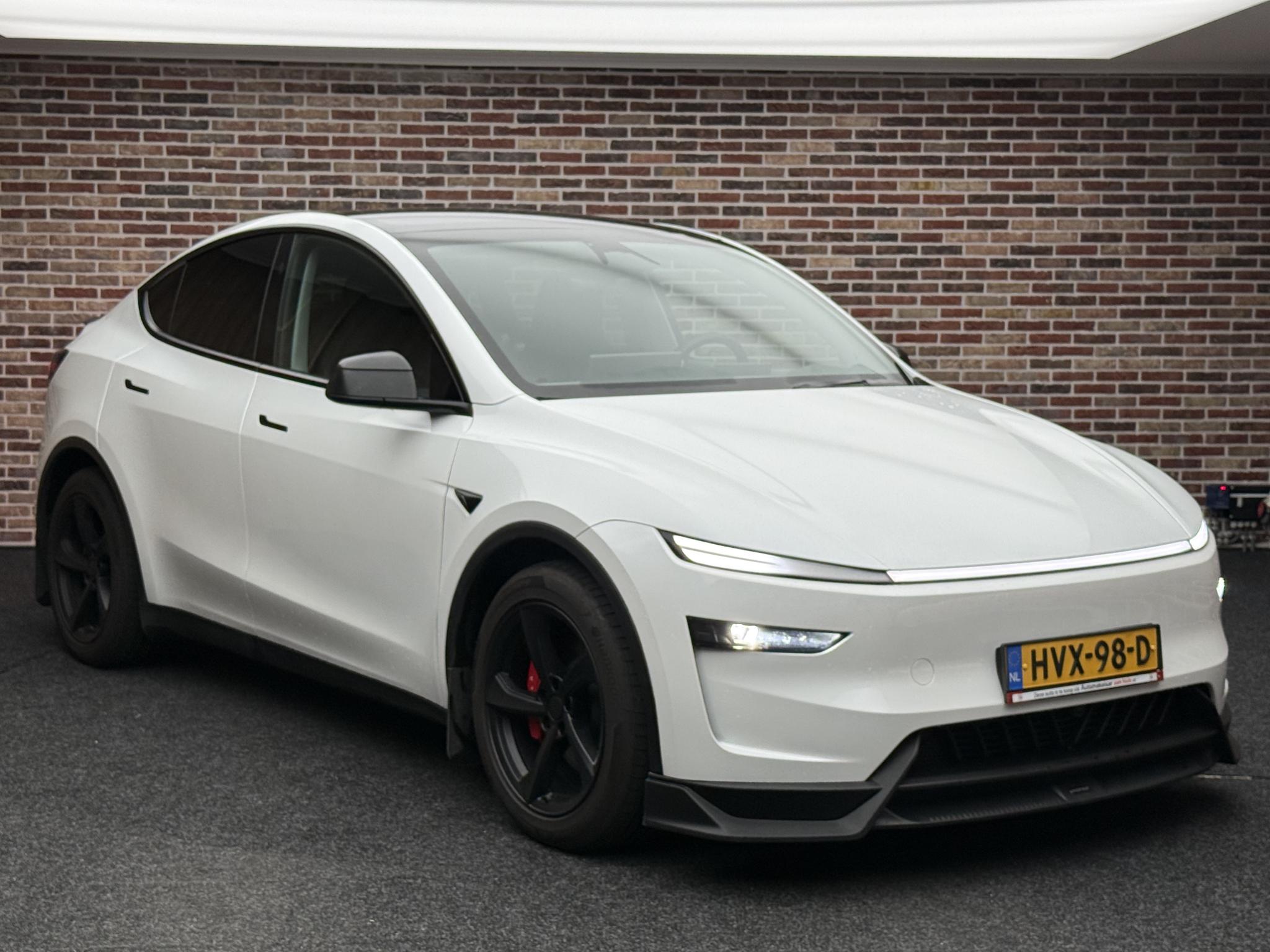 Foto van Tesla Model Y