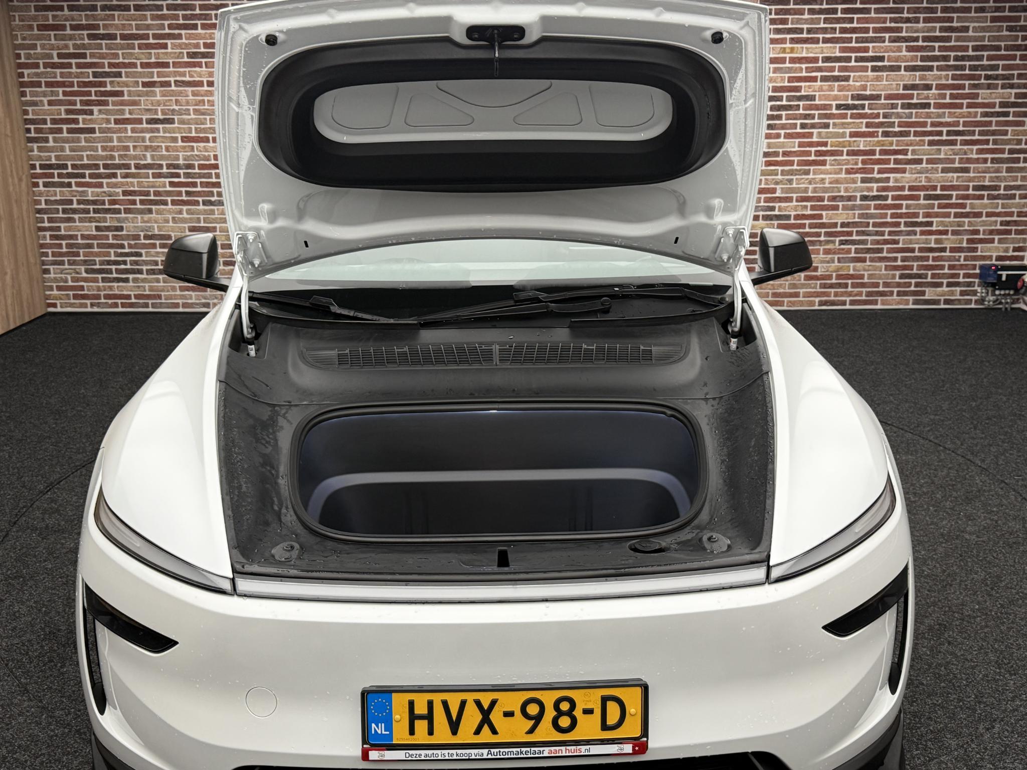 Foto van Tesla Model Y