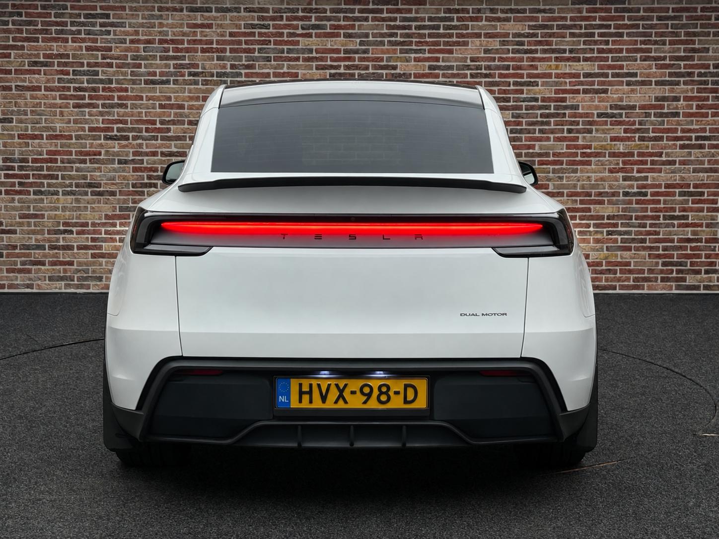Foto van Tesla Model Y