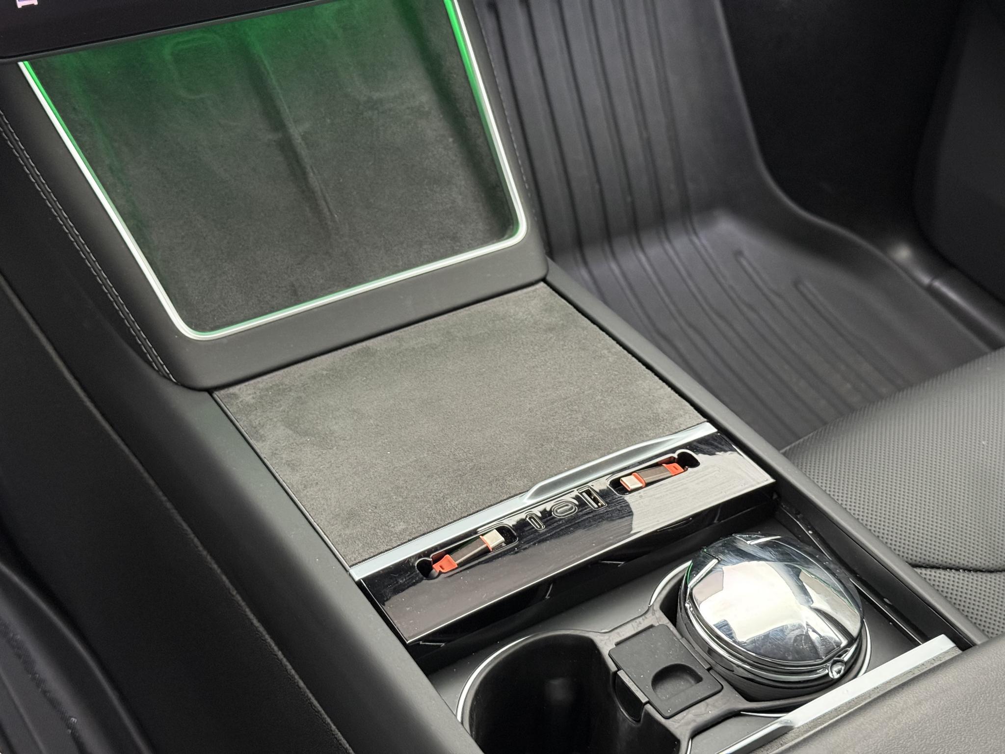 Foto van Tesla Model Y