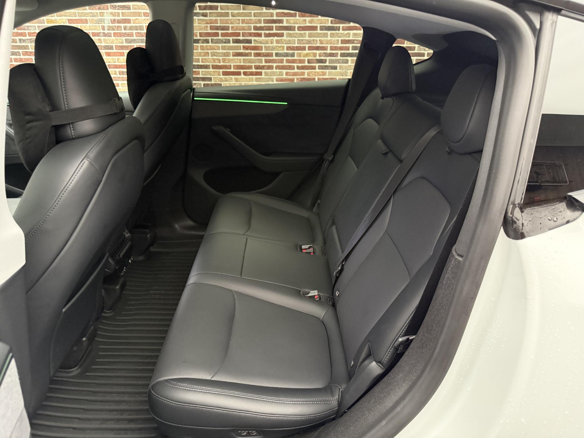 Foto van Tesla Model Y