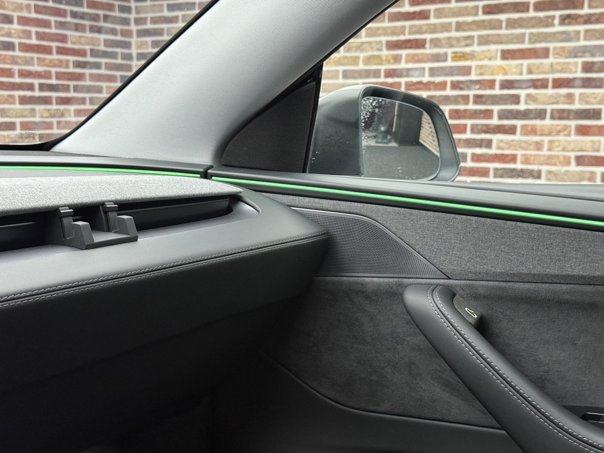 Foto van Tesla Model Y