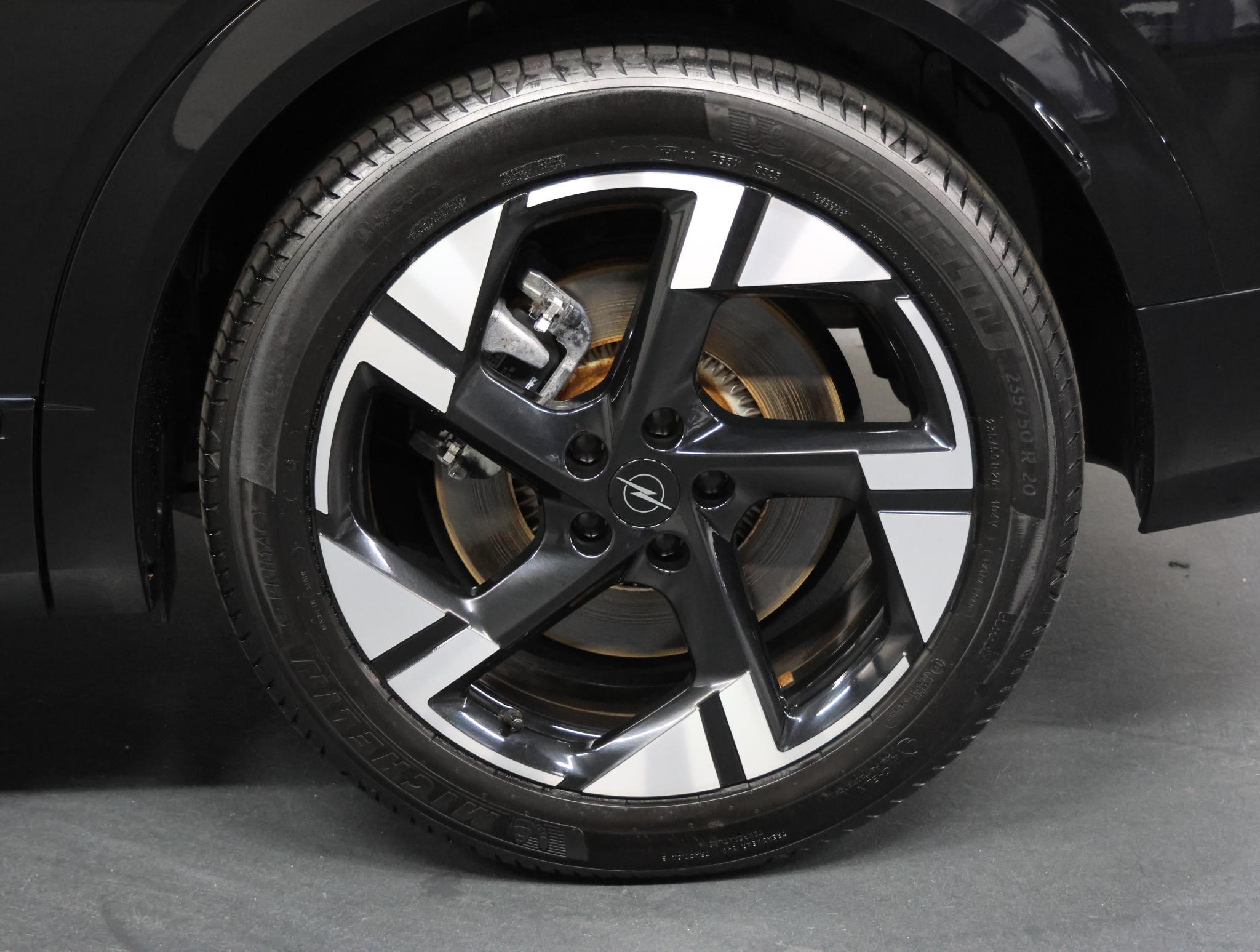 Foto van Opel Grandland