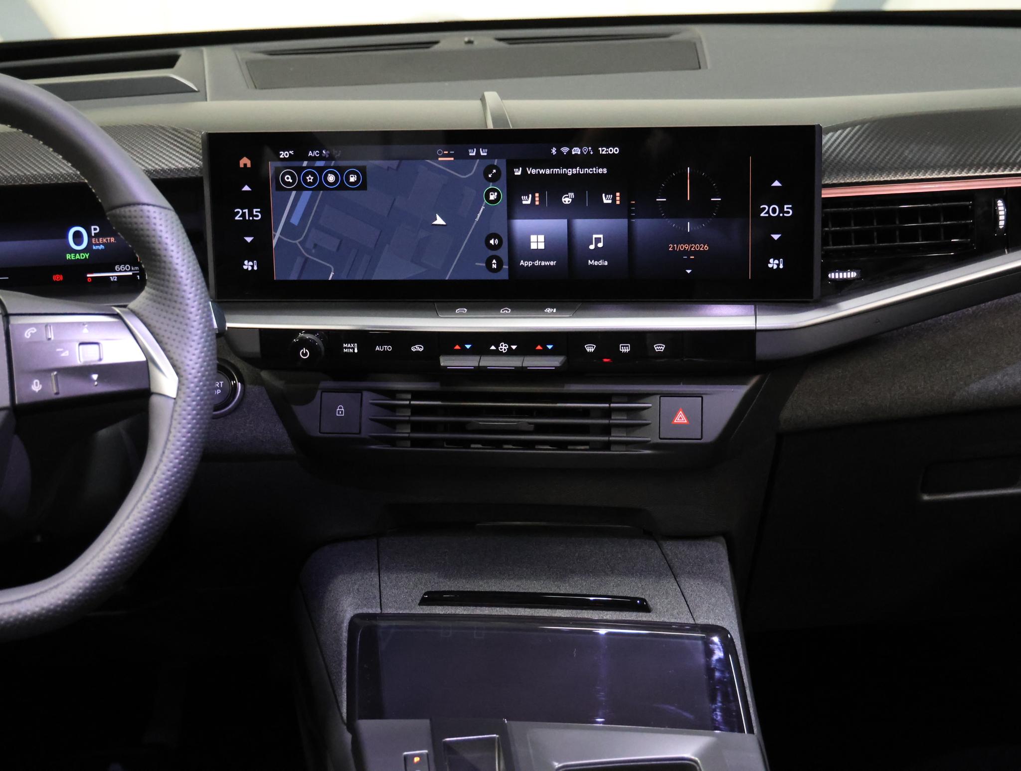 Foto van Opel Grandland
