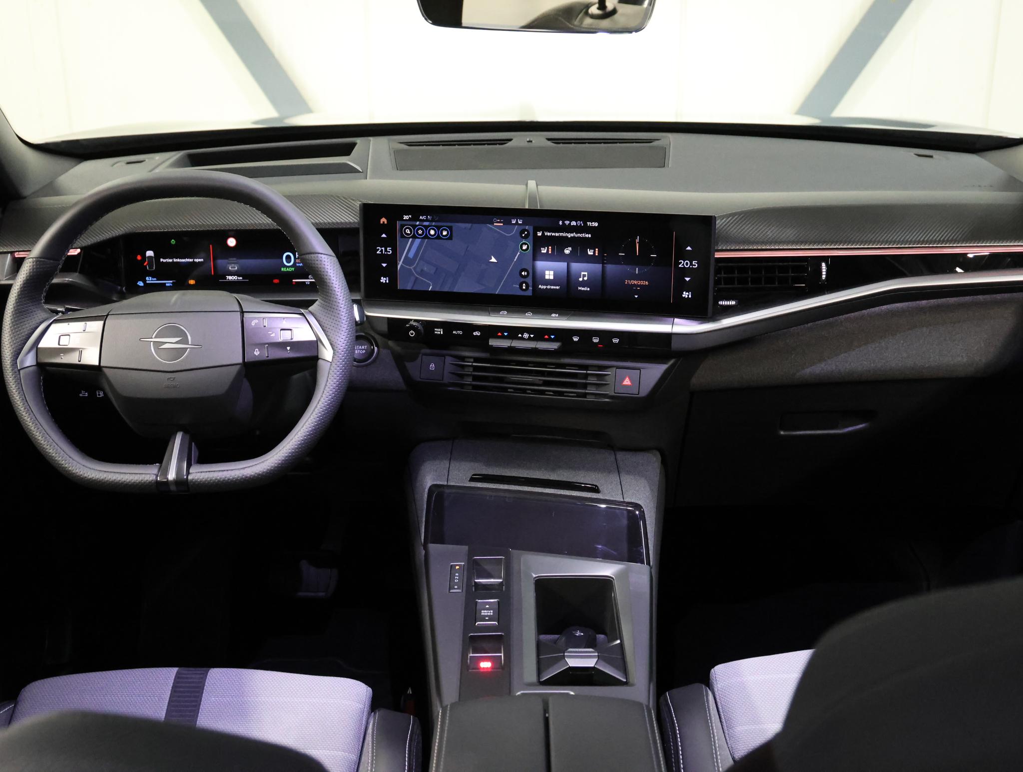Foto van Opel Grandland