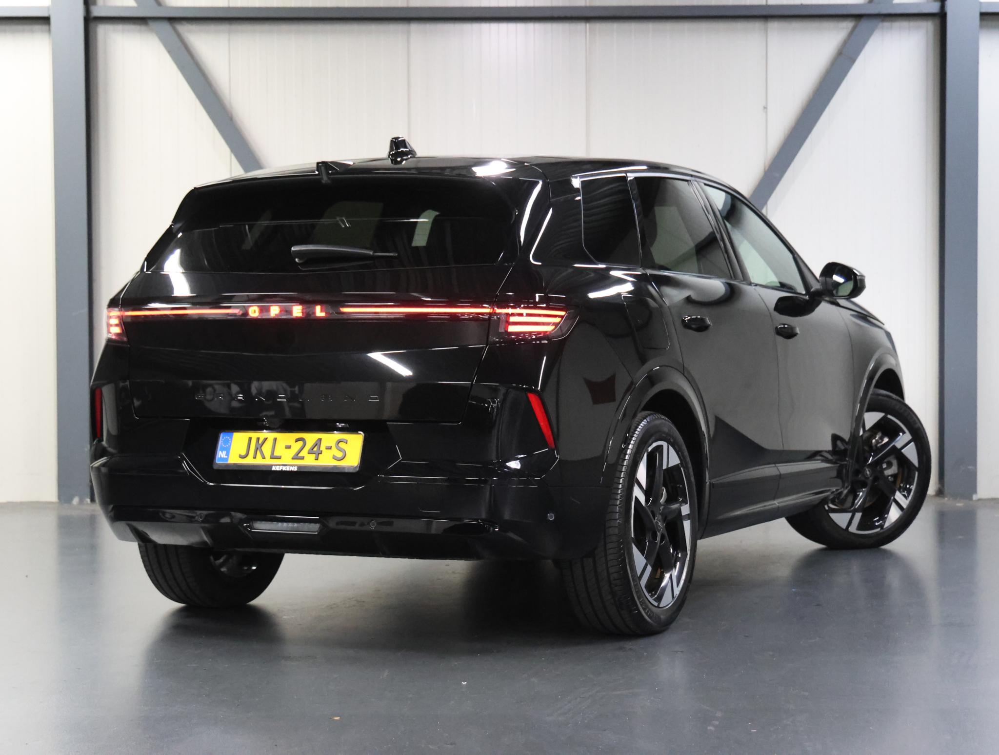 Foto van Opel Grandland