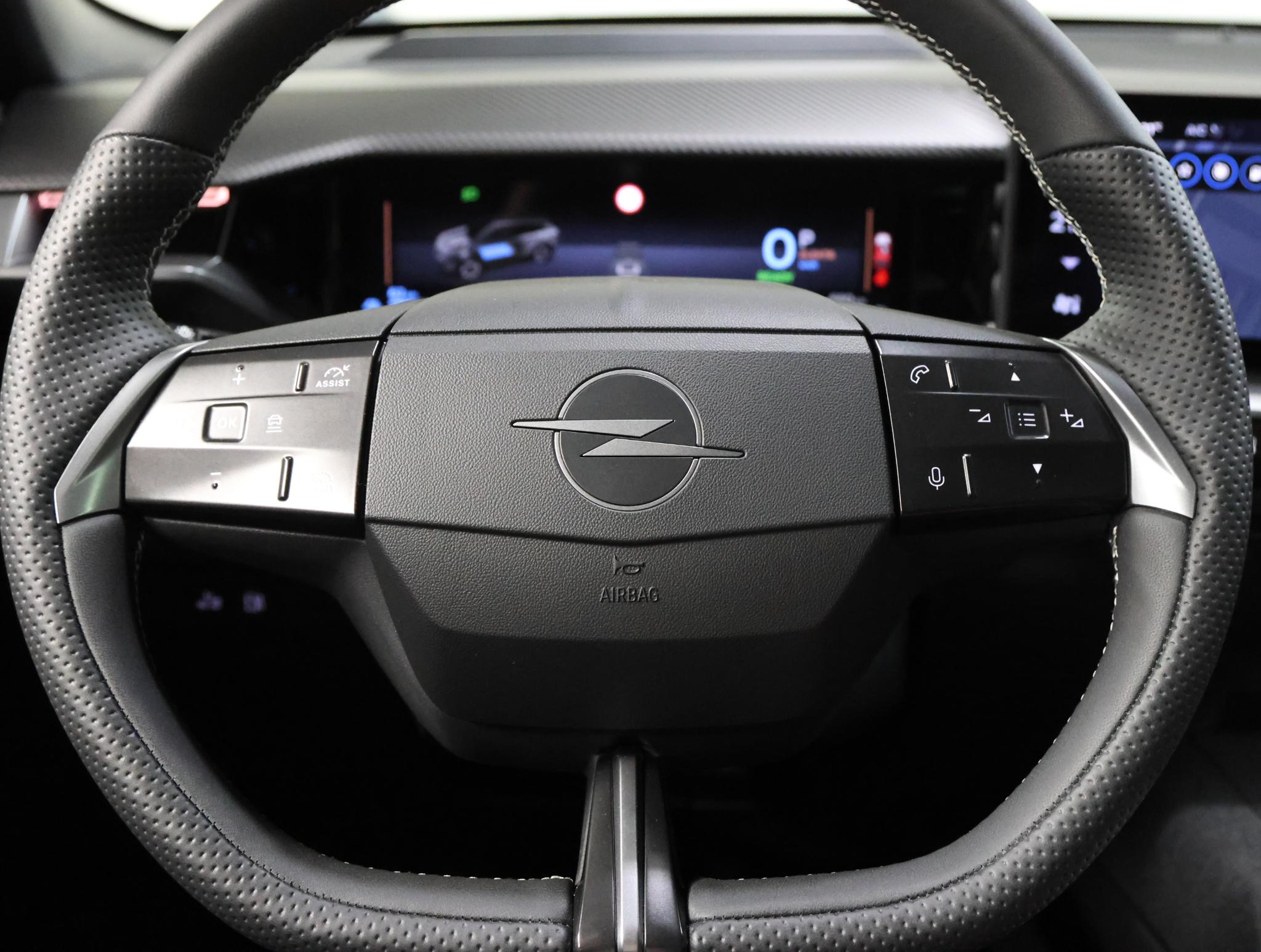 Foto van Opel Grandland