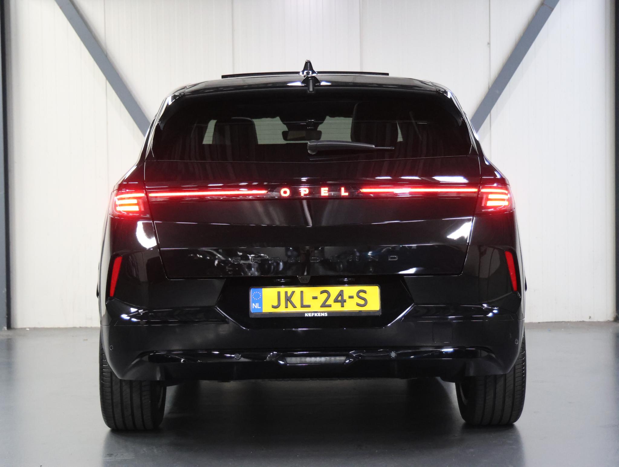 Foto van Opel Grandland