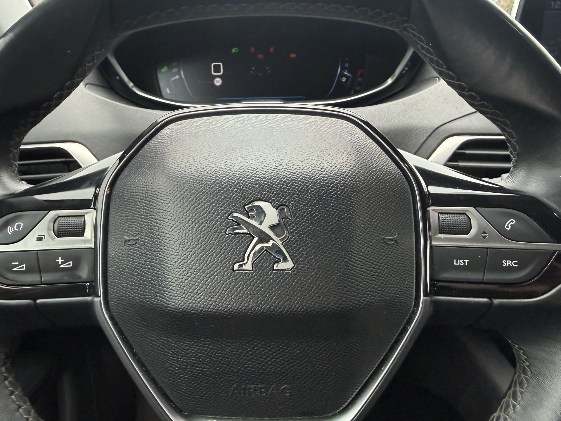 Foto van Peugeot 3008